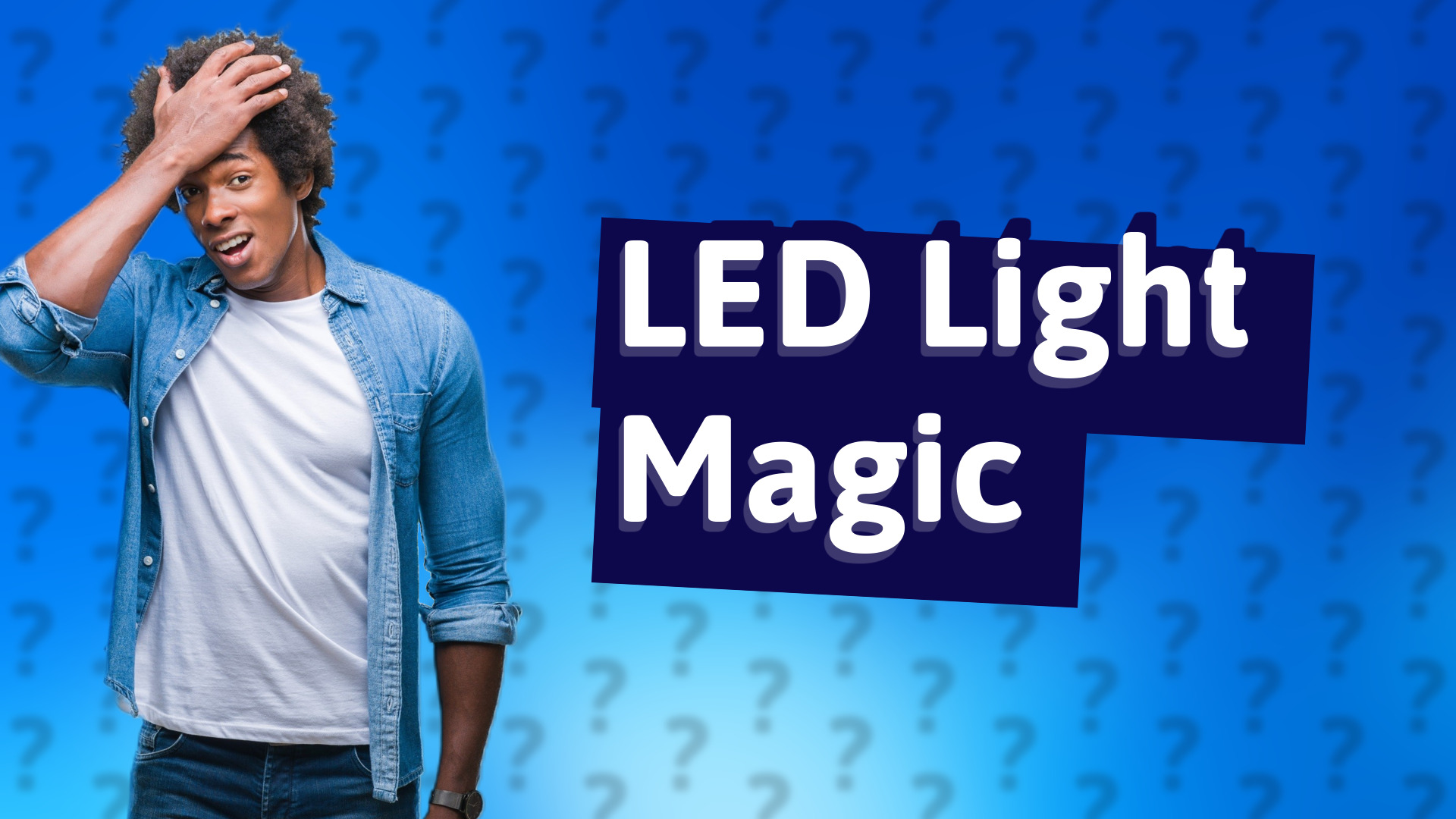 LED Light Magic