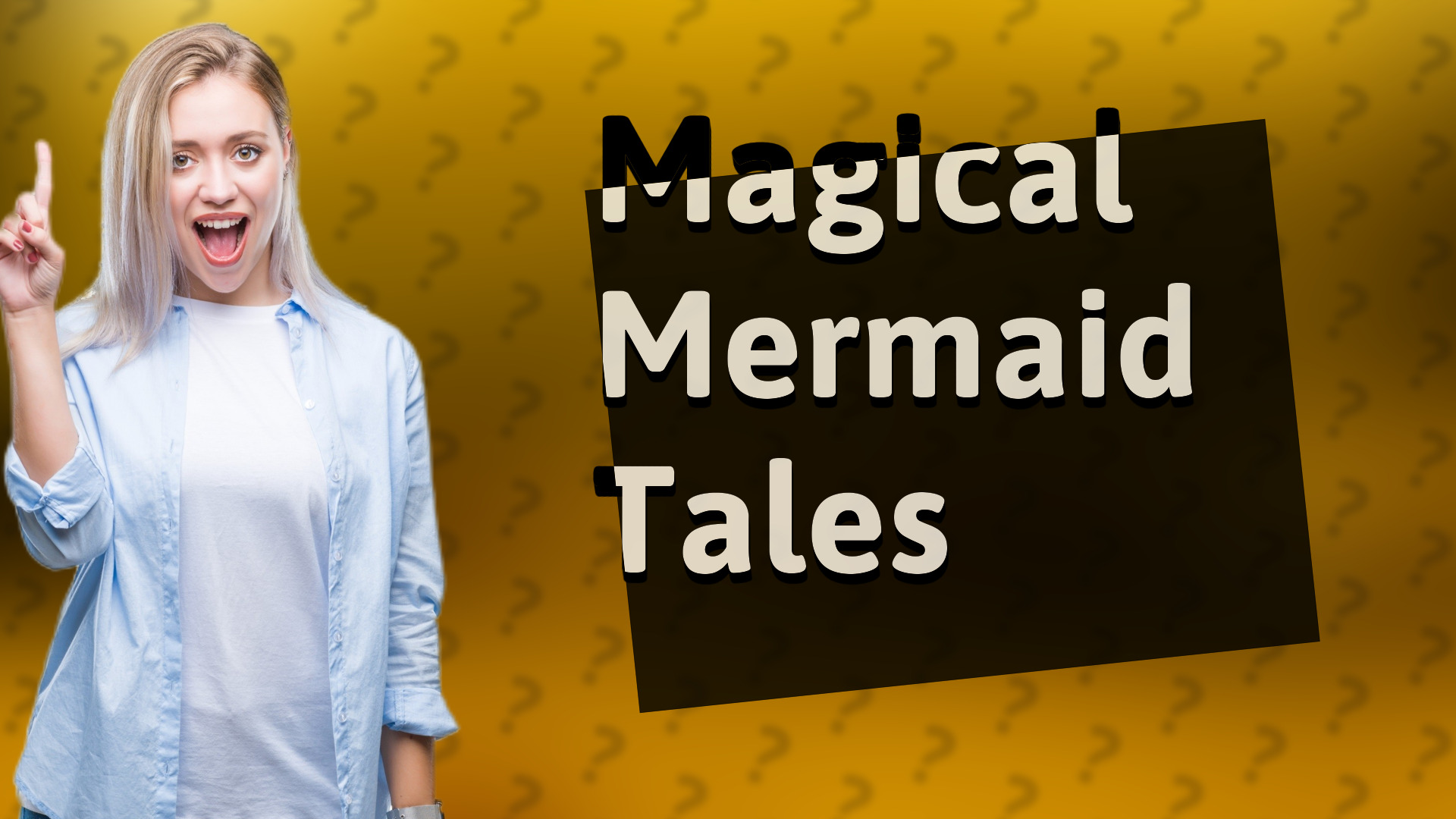 Magical Mermaid Tales