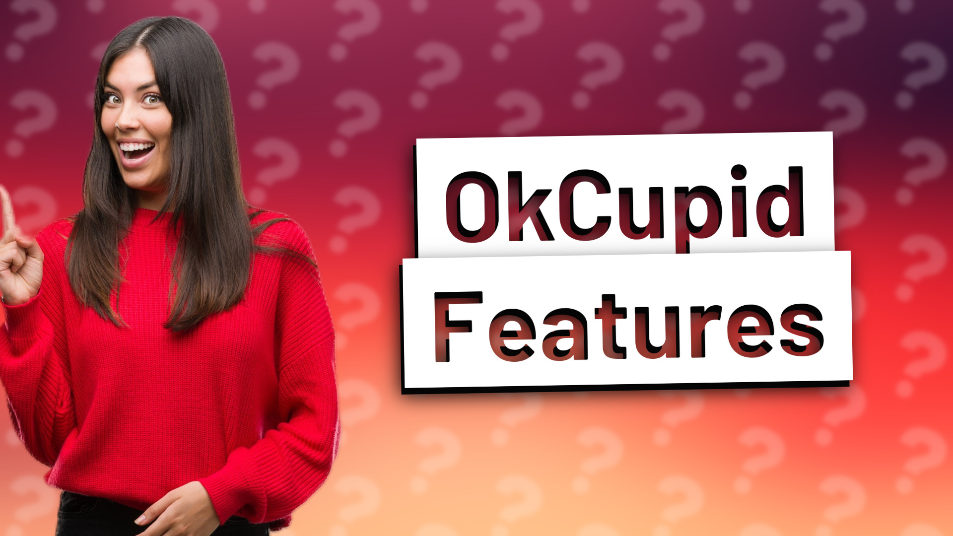 OkCupid Features