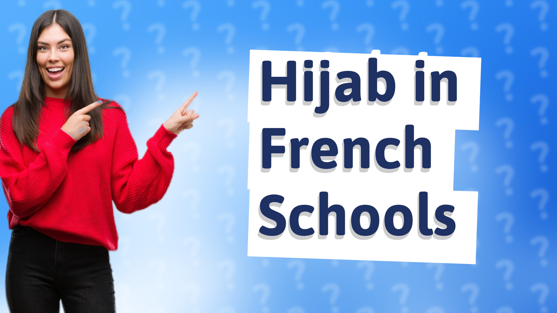Hijab in French Schools