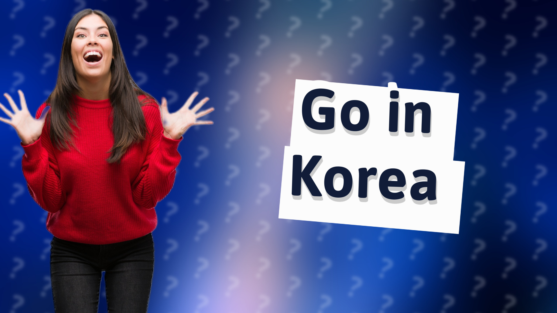 Go in Korea