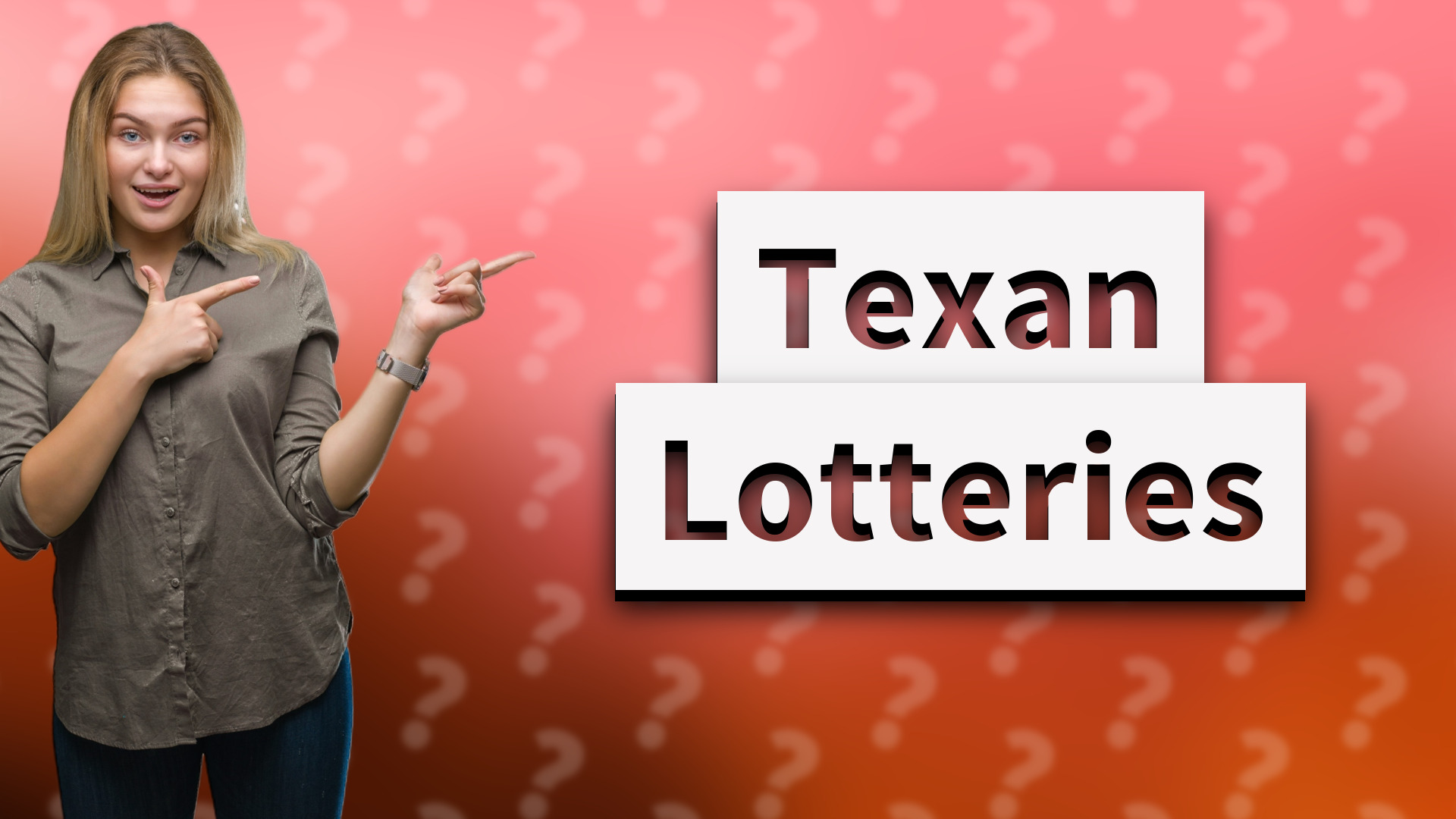 Texan Lotteries