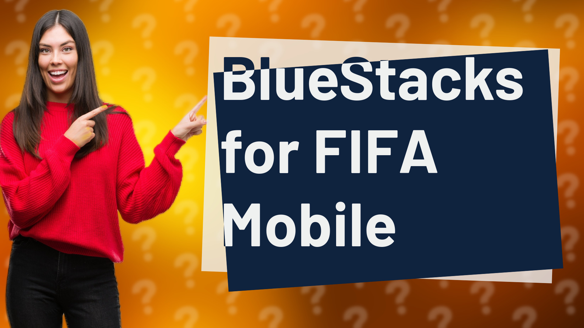 BlueStacks for FIFA Mobile