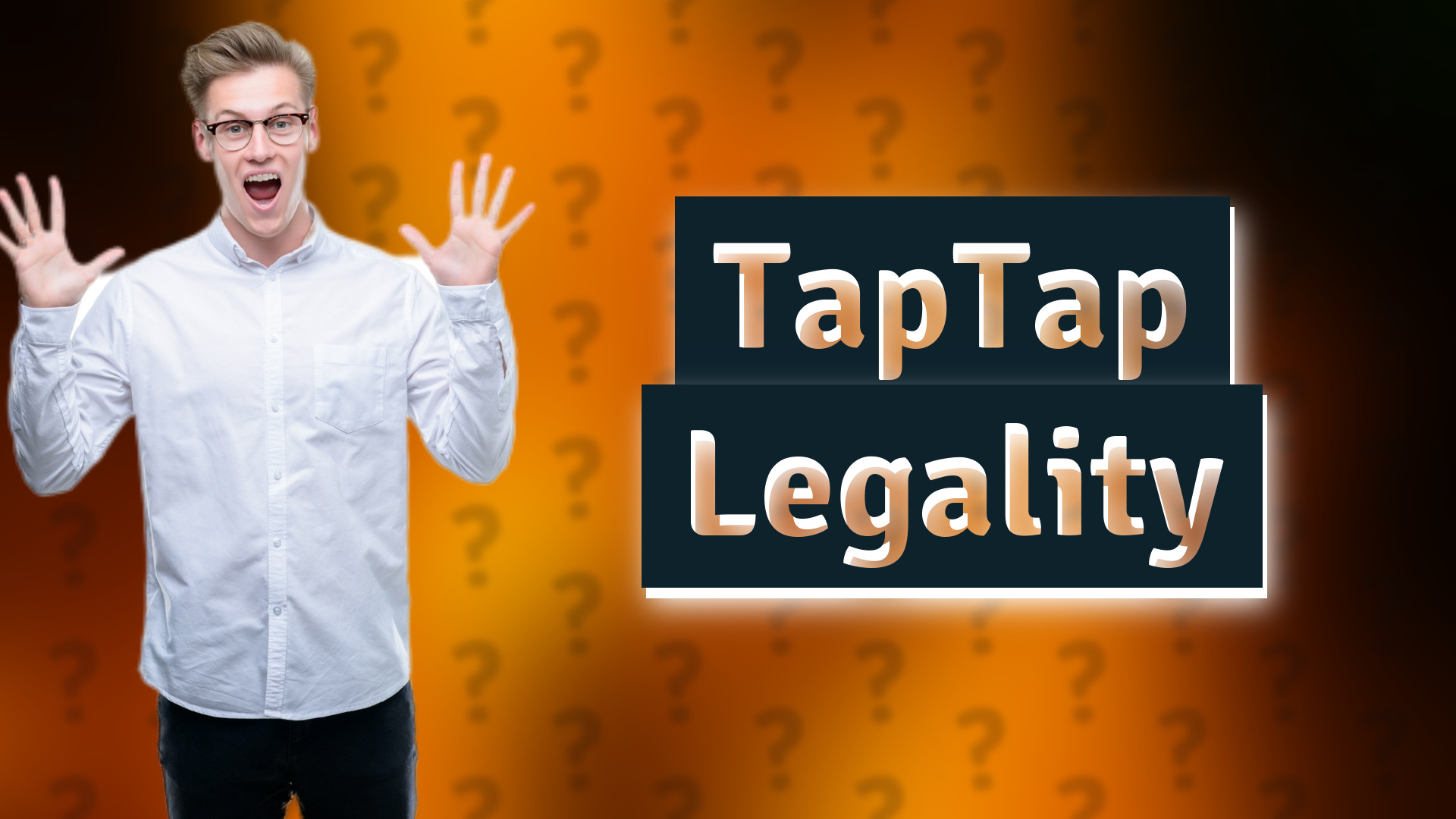 TapTap Legality