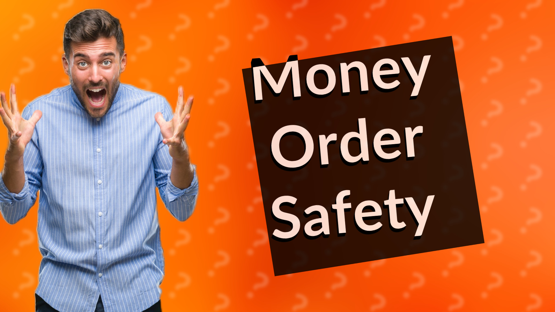 Money Order Safety