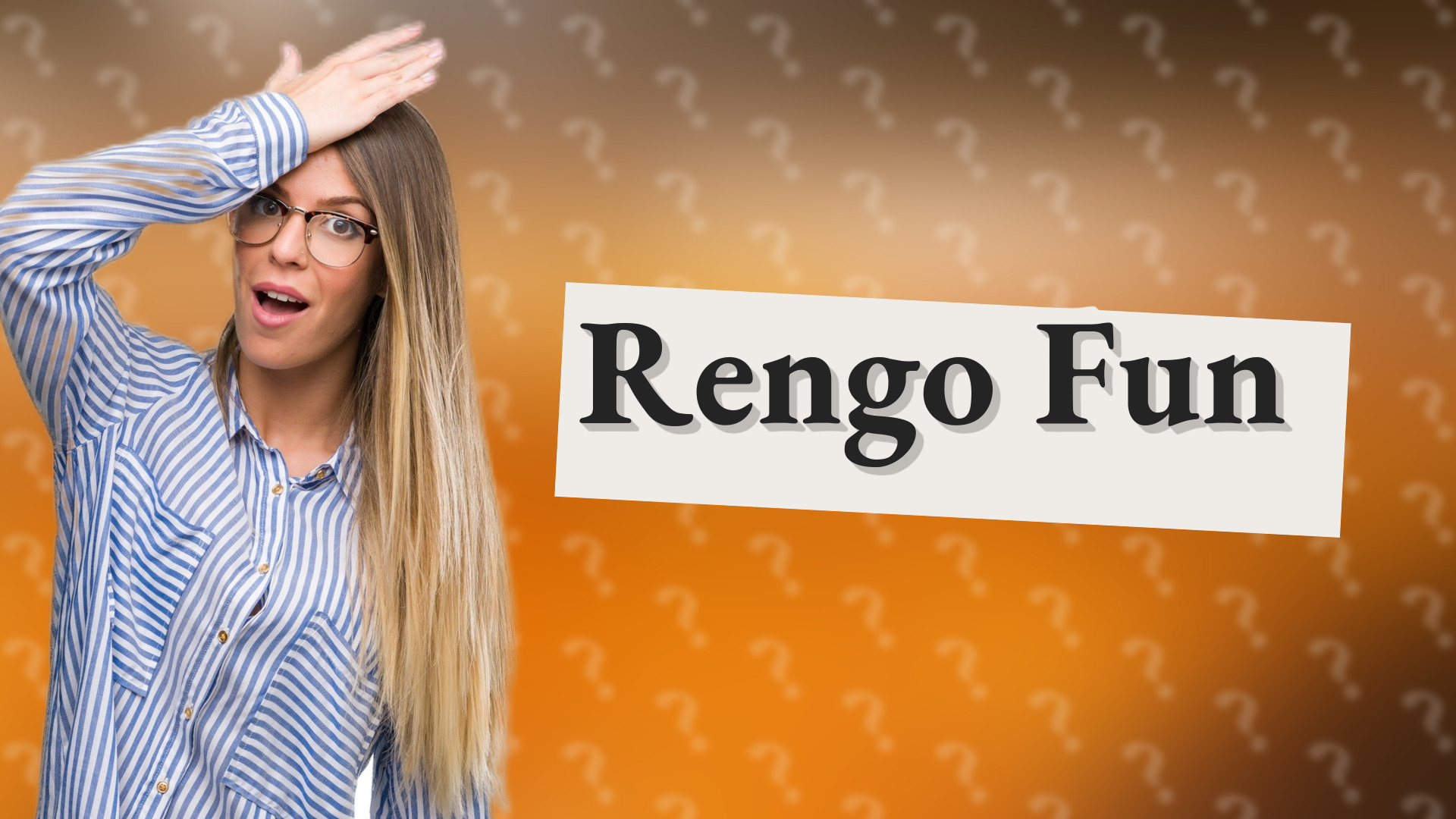 Rengo Fun