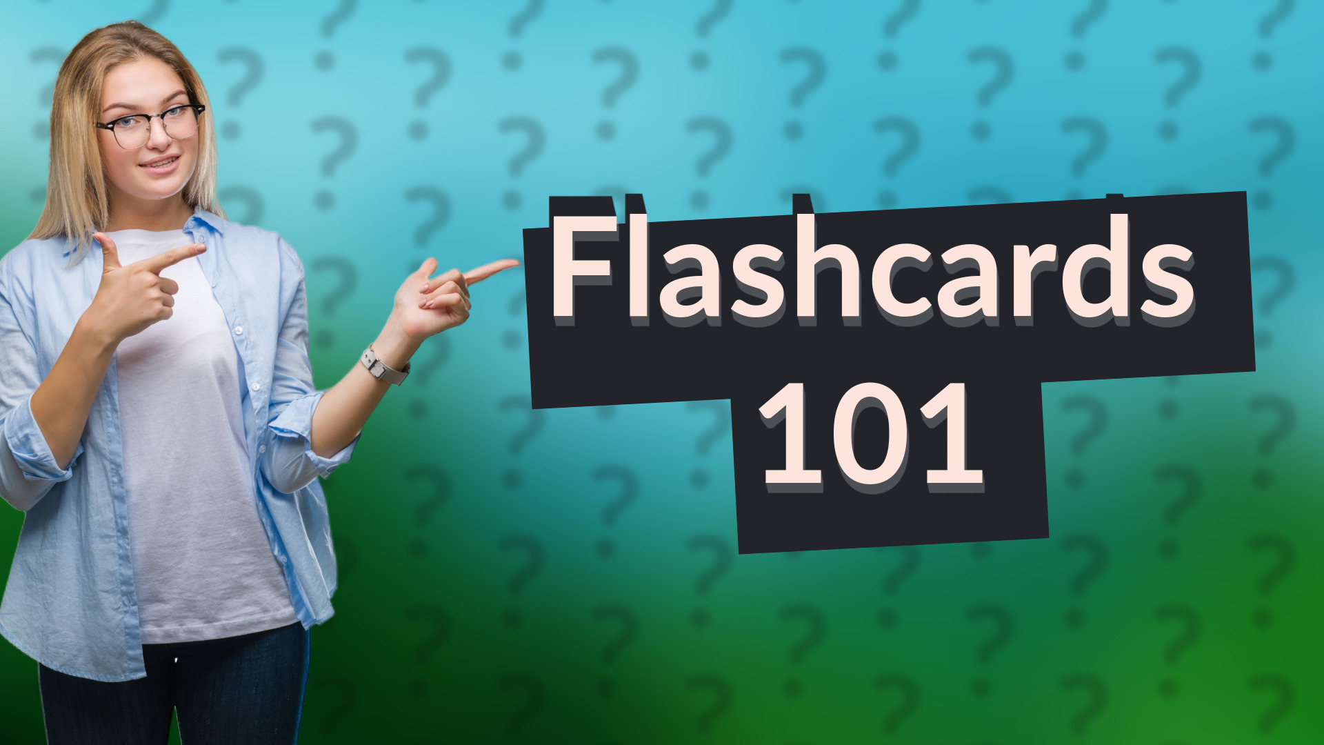 Flashcards 101