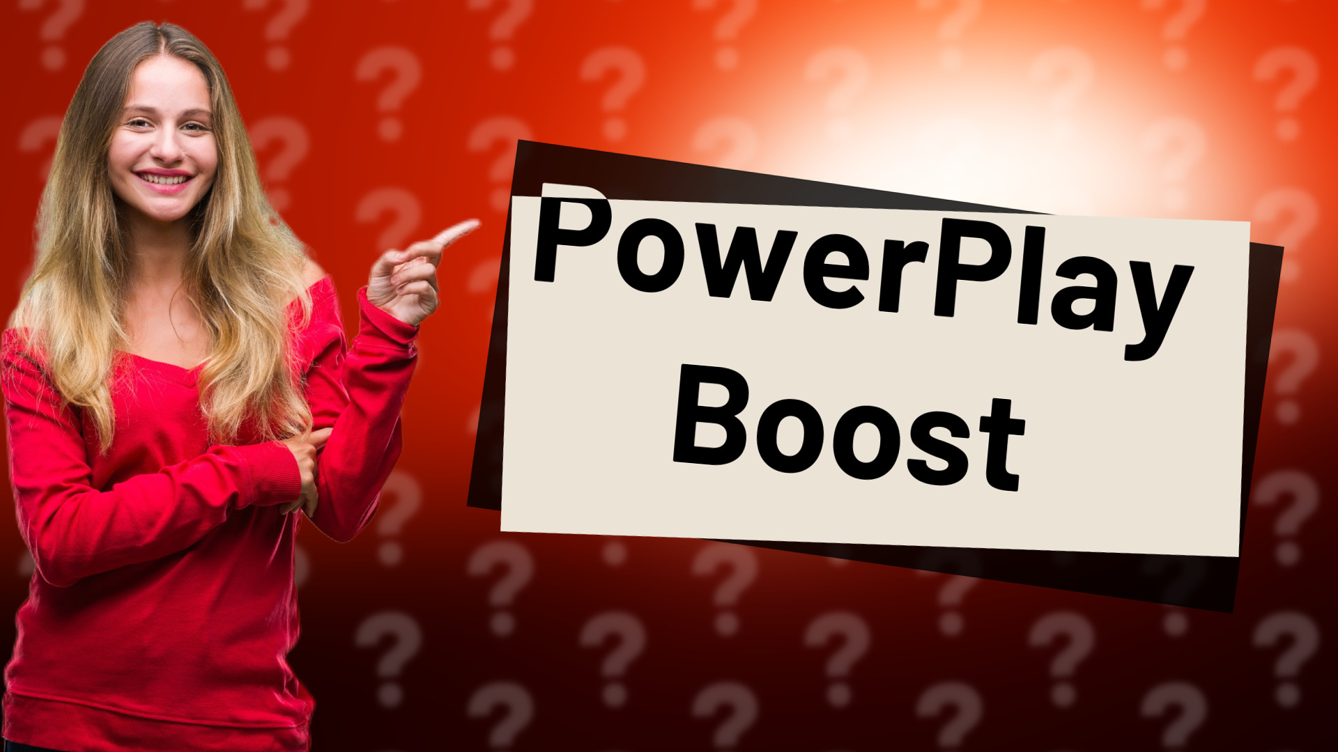 PowerPlay Boost