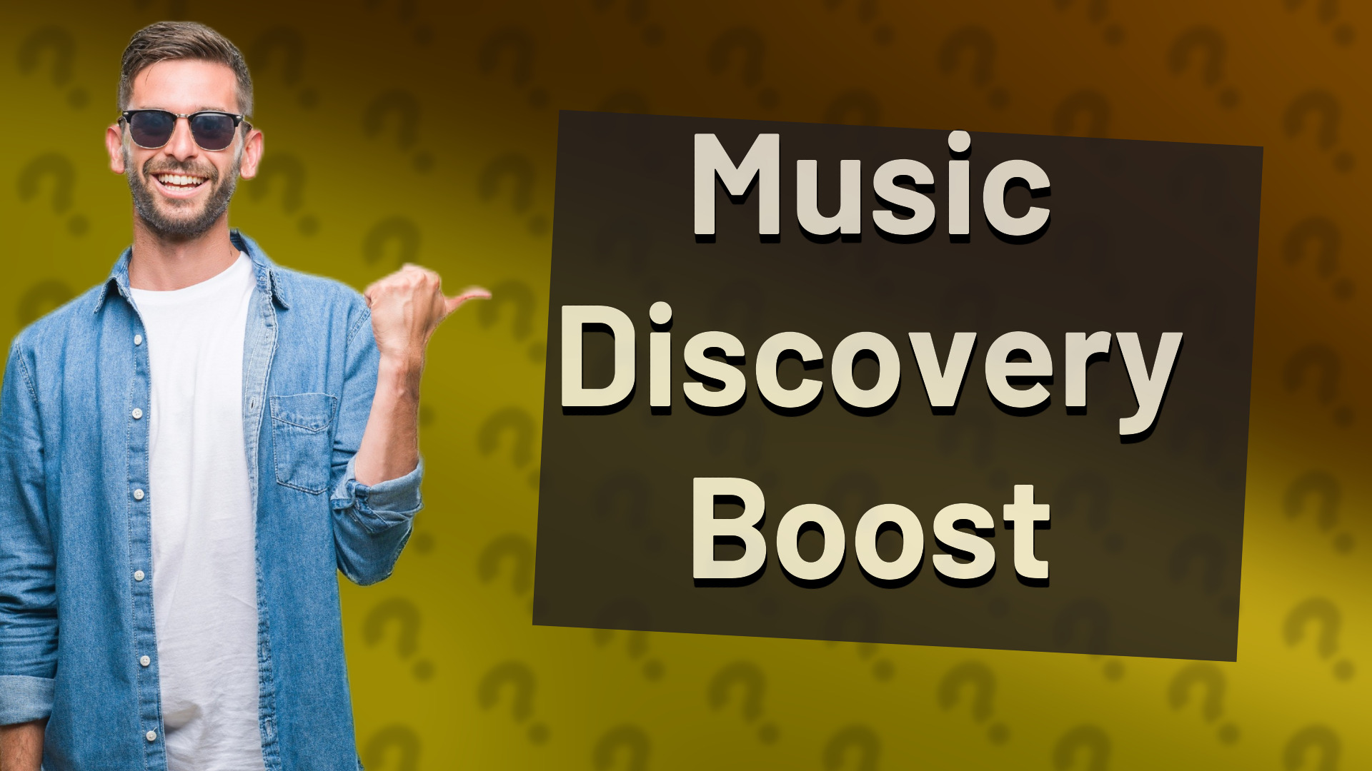 Music Discovery Boost