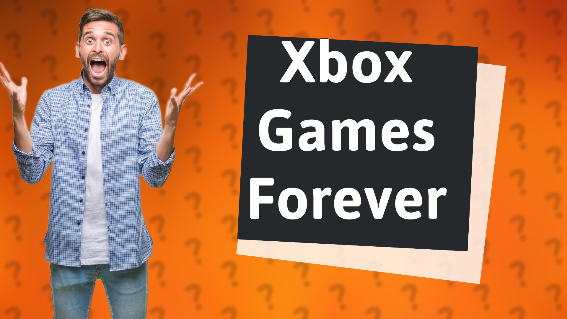 Xbox Games Forever