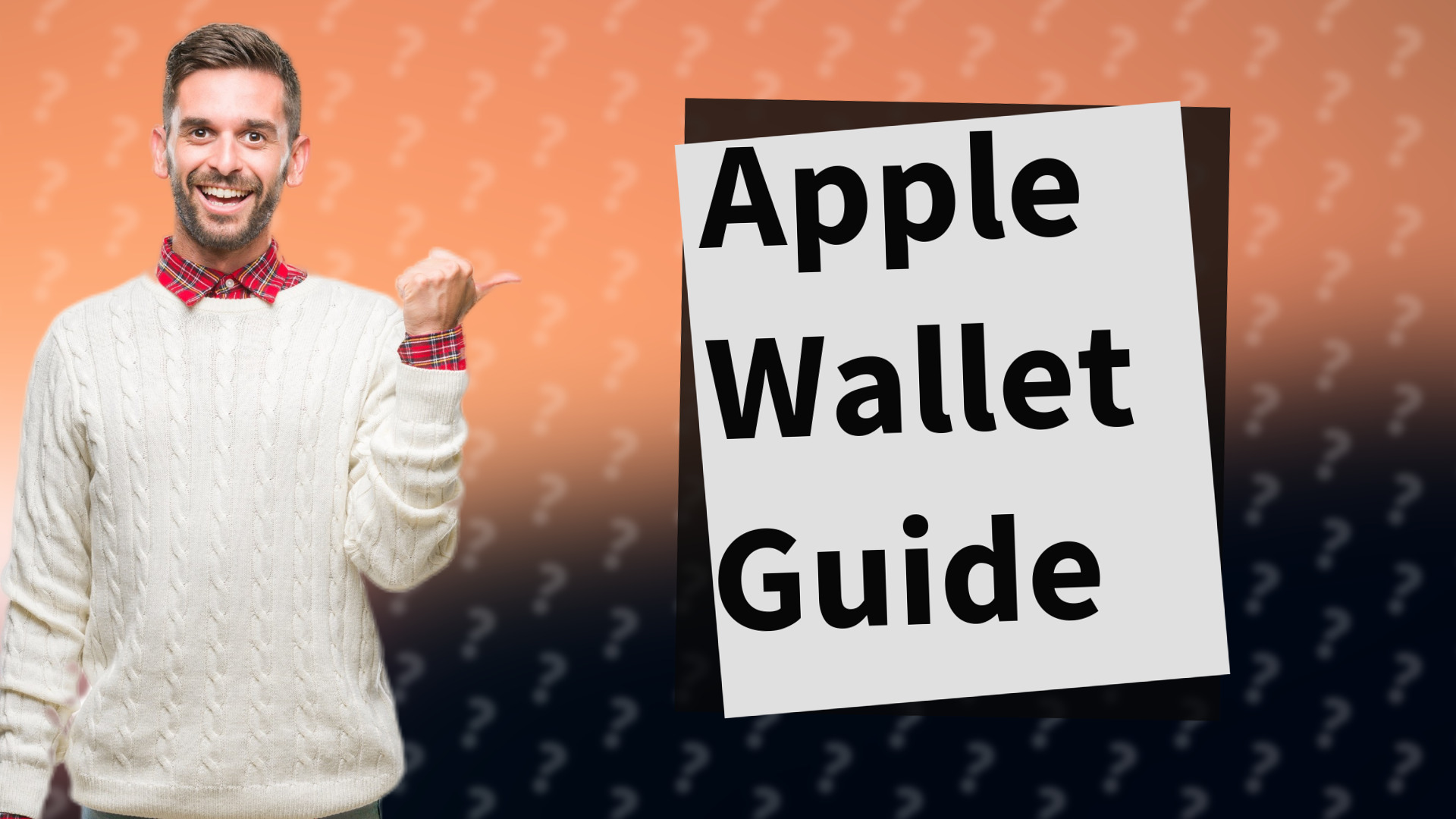 Apple Wallet Guide