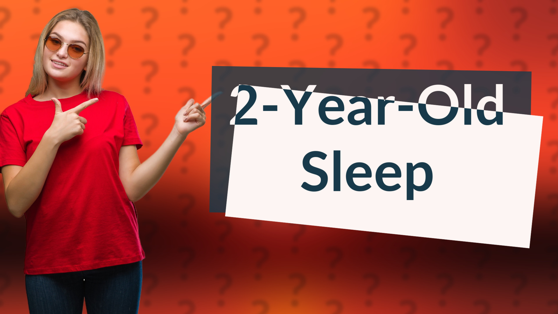 2-Year-Old Sleep