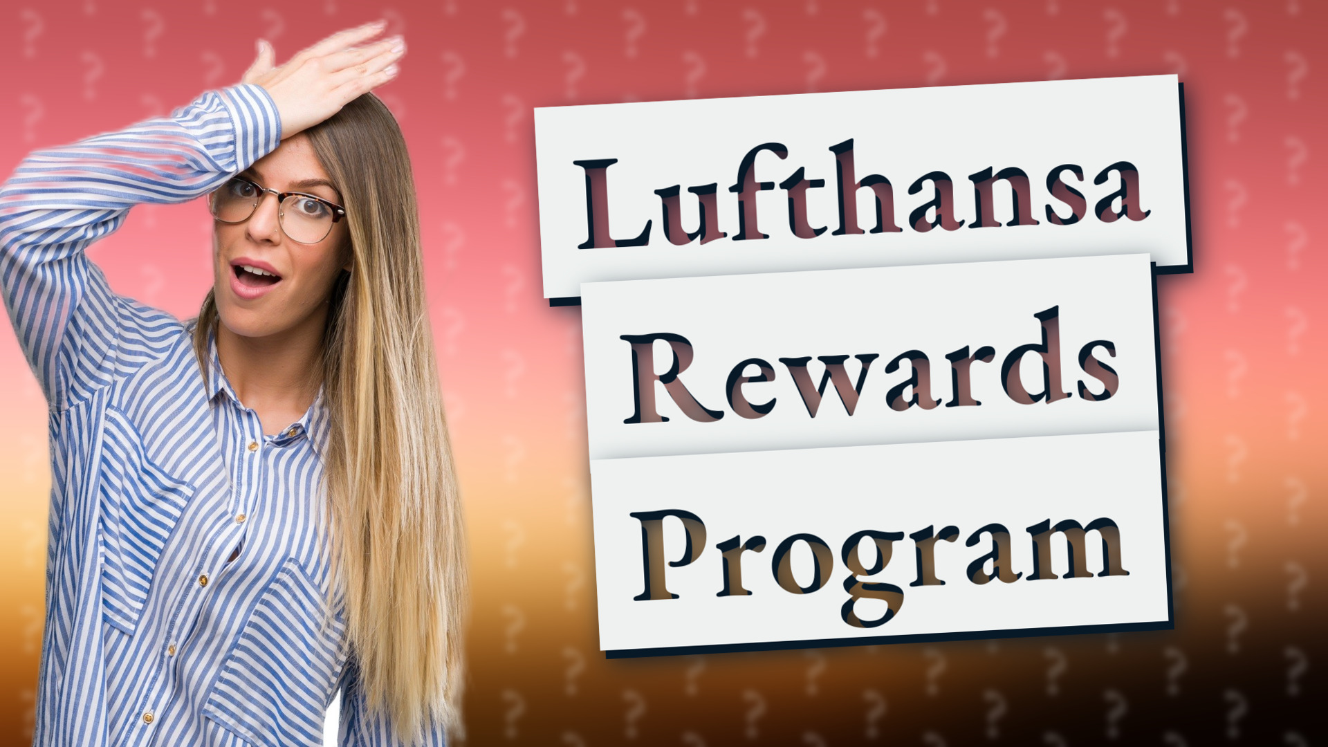 Lufthansa Rewards Program