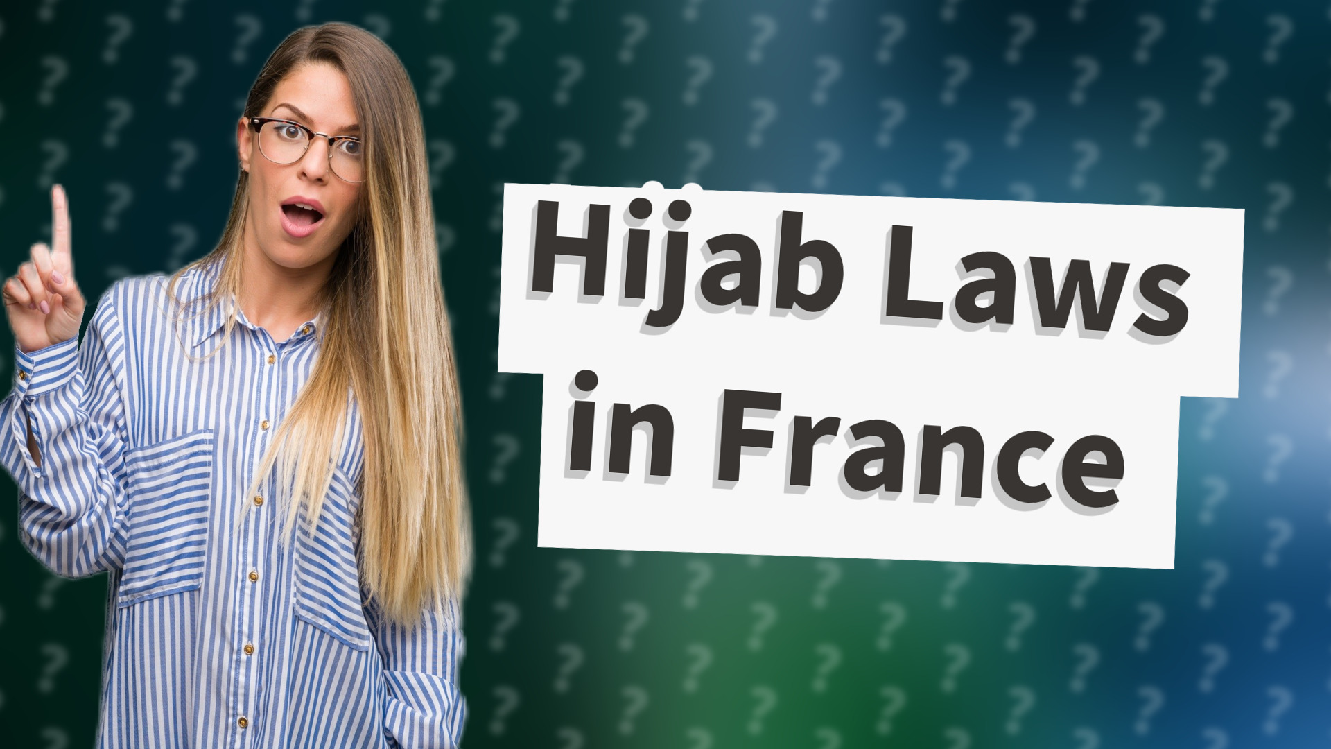 Hijab Laws in France