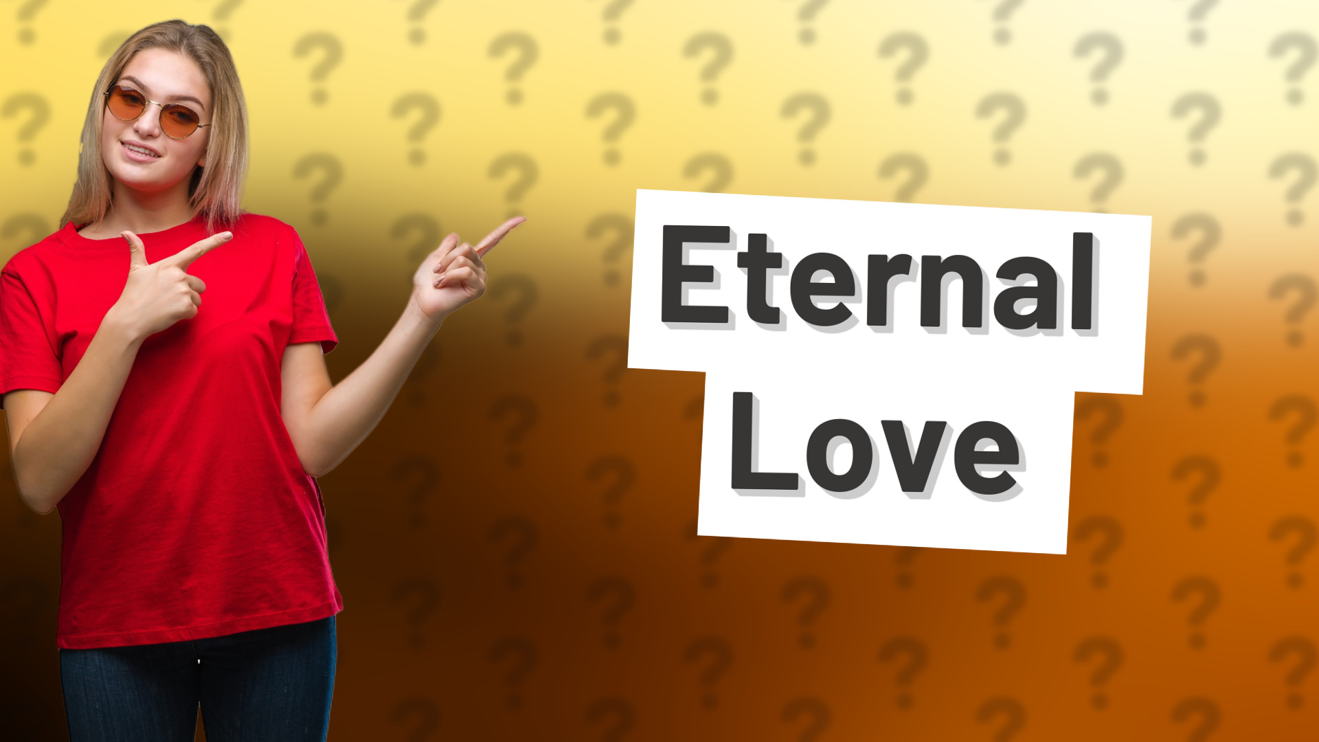 Eternal Love