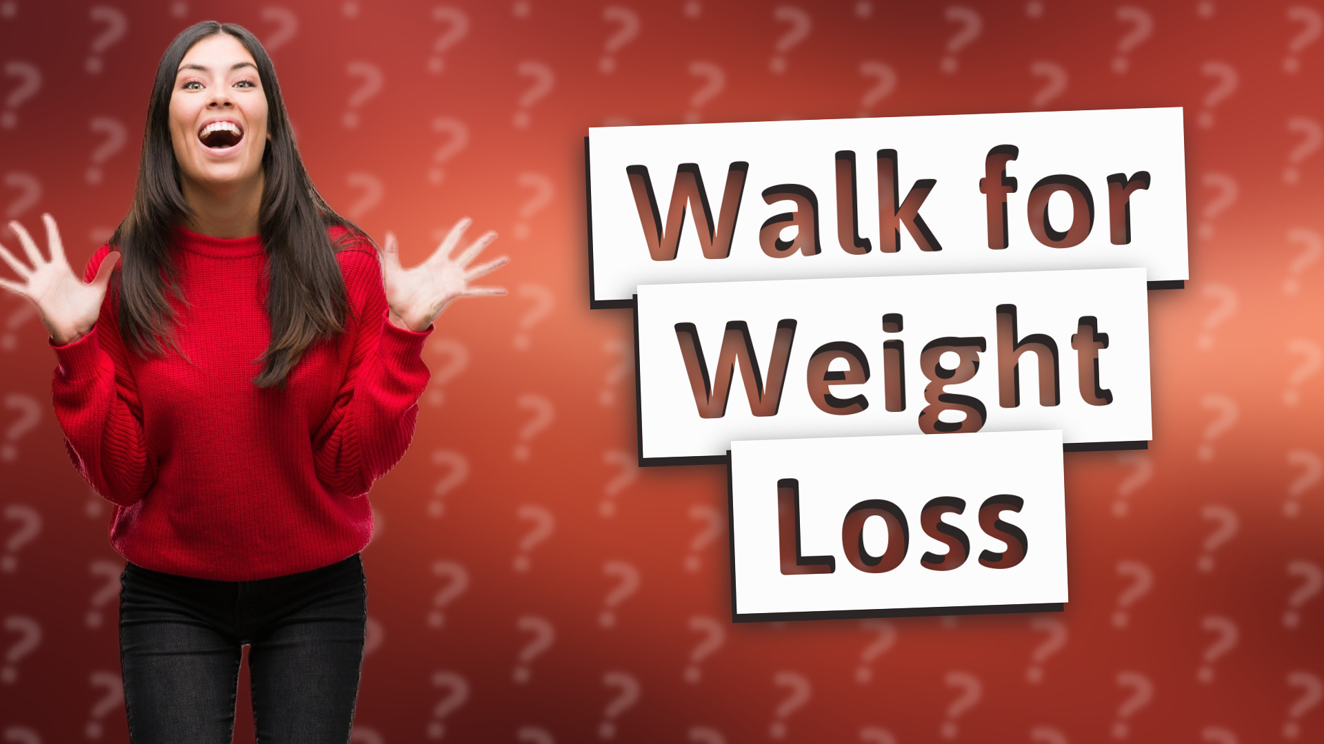 Walk for Weight Loss