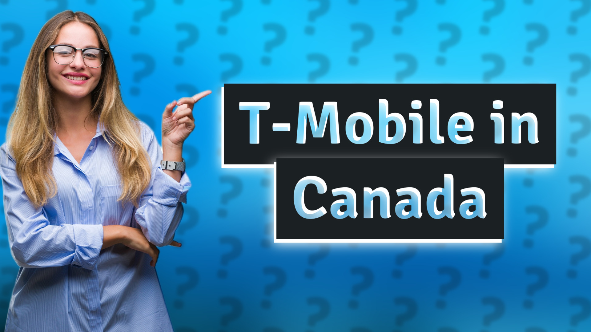 T-Mobile in Canada