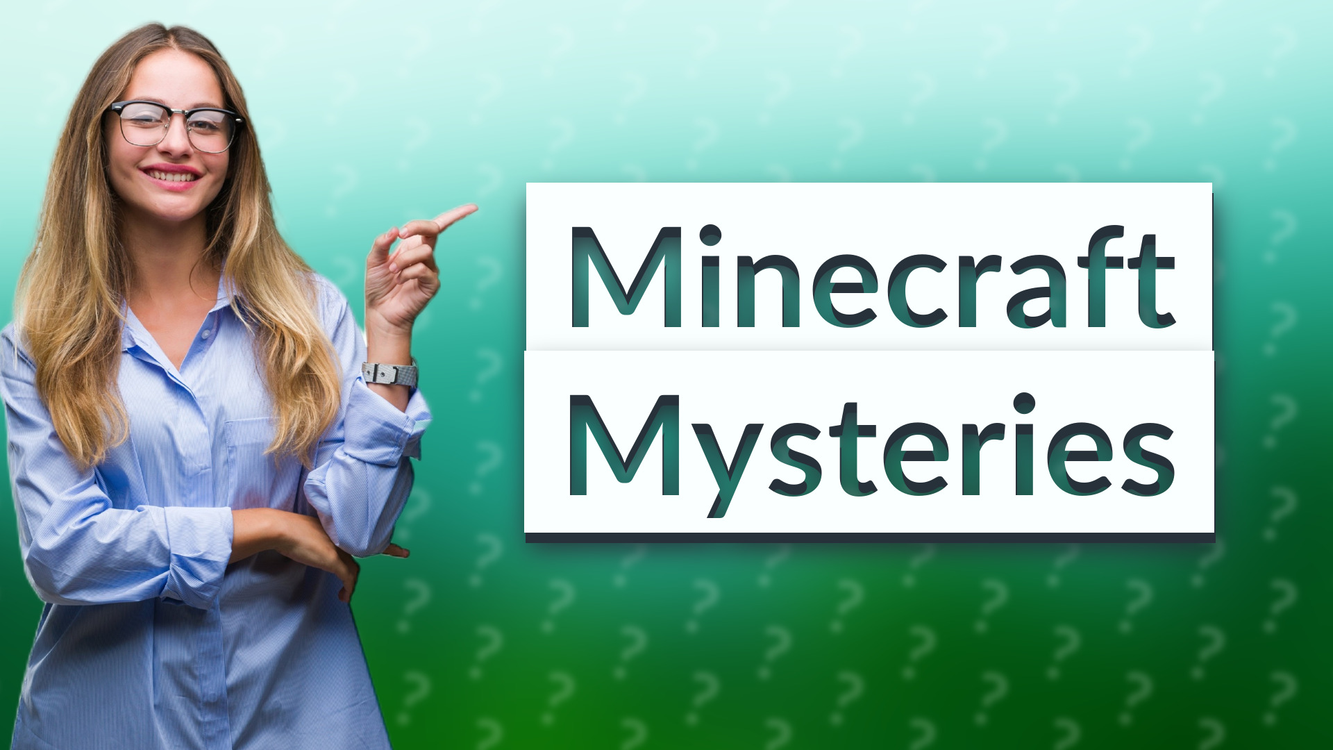 Minecraft Mysteries
