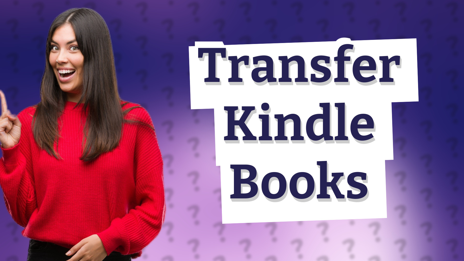 Transfer Kindle Books