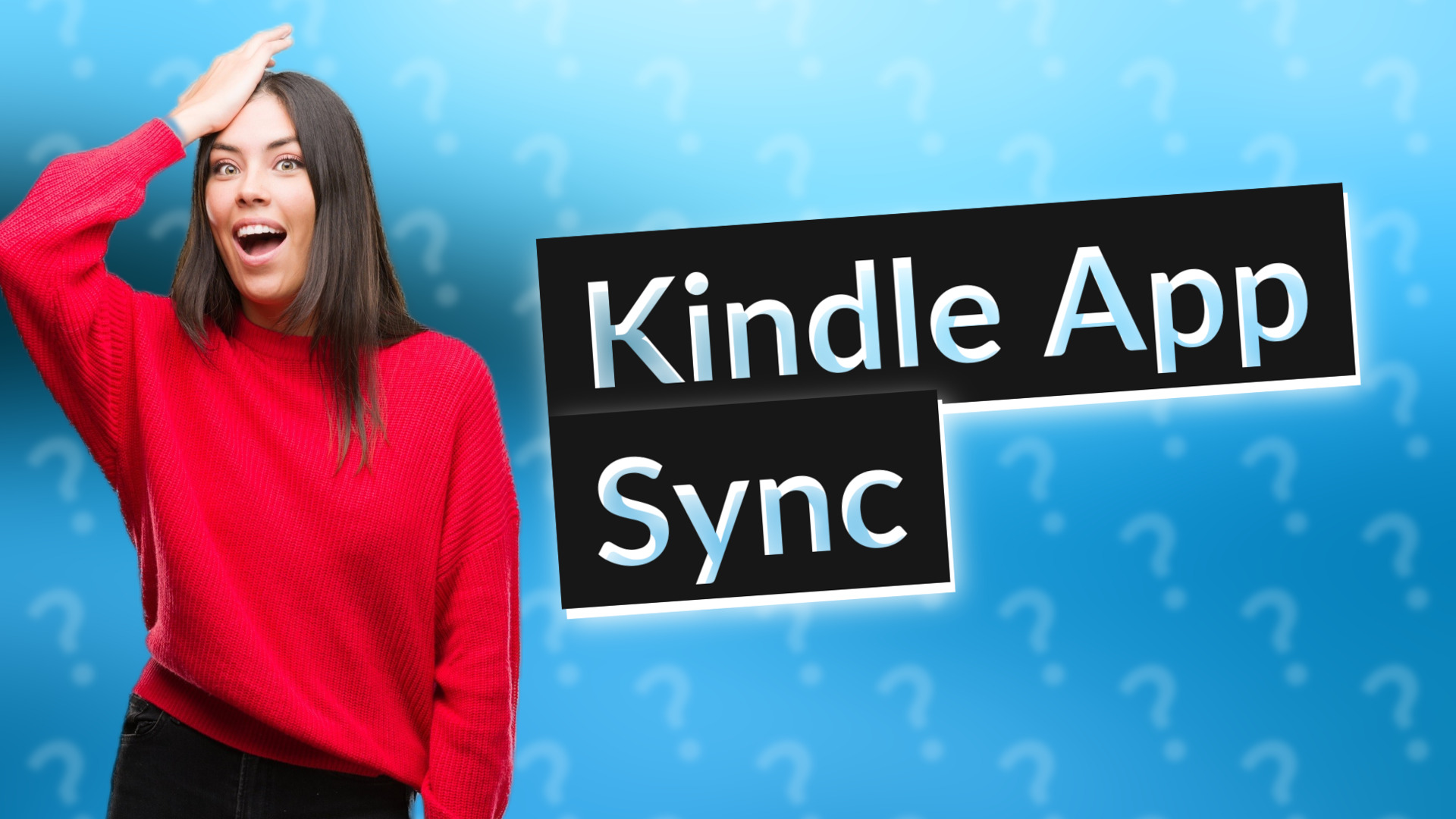 Kindle App Sync