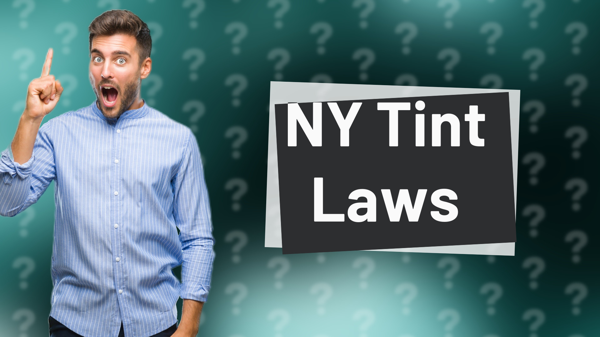 NY Tint Laws