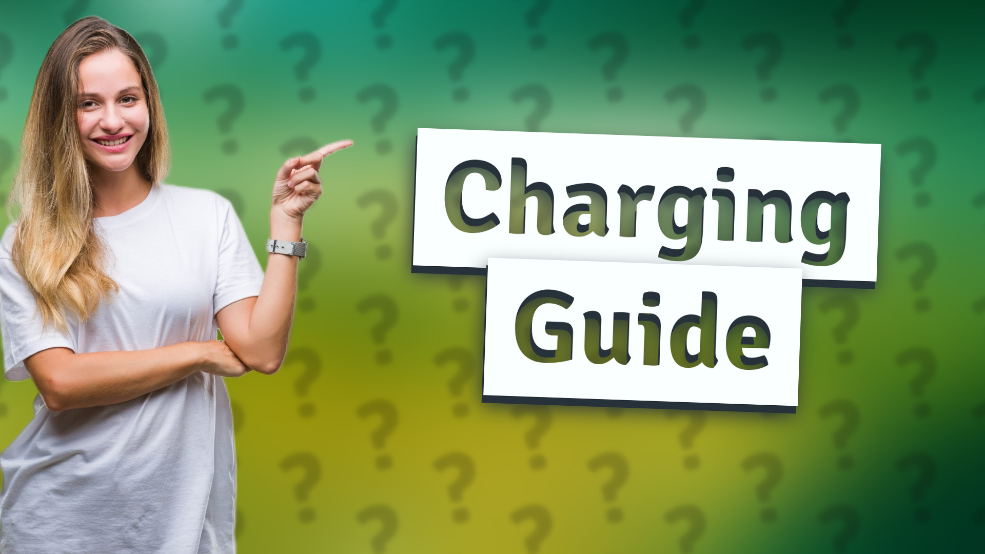 Charging Guide