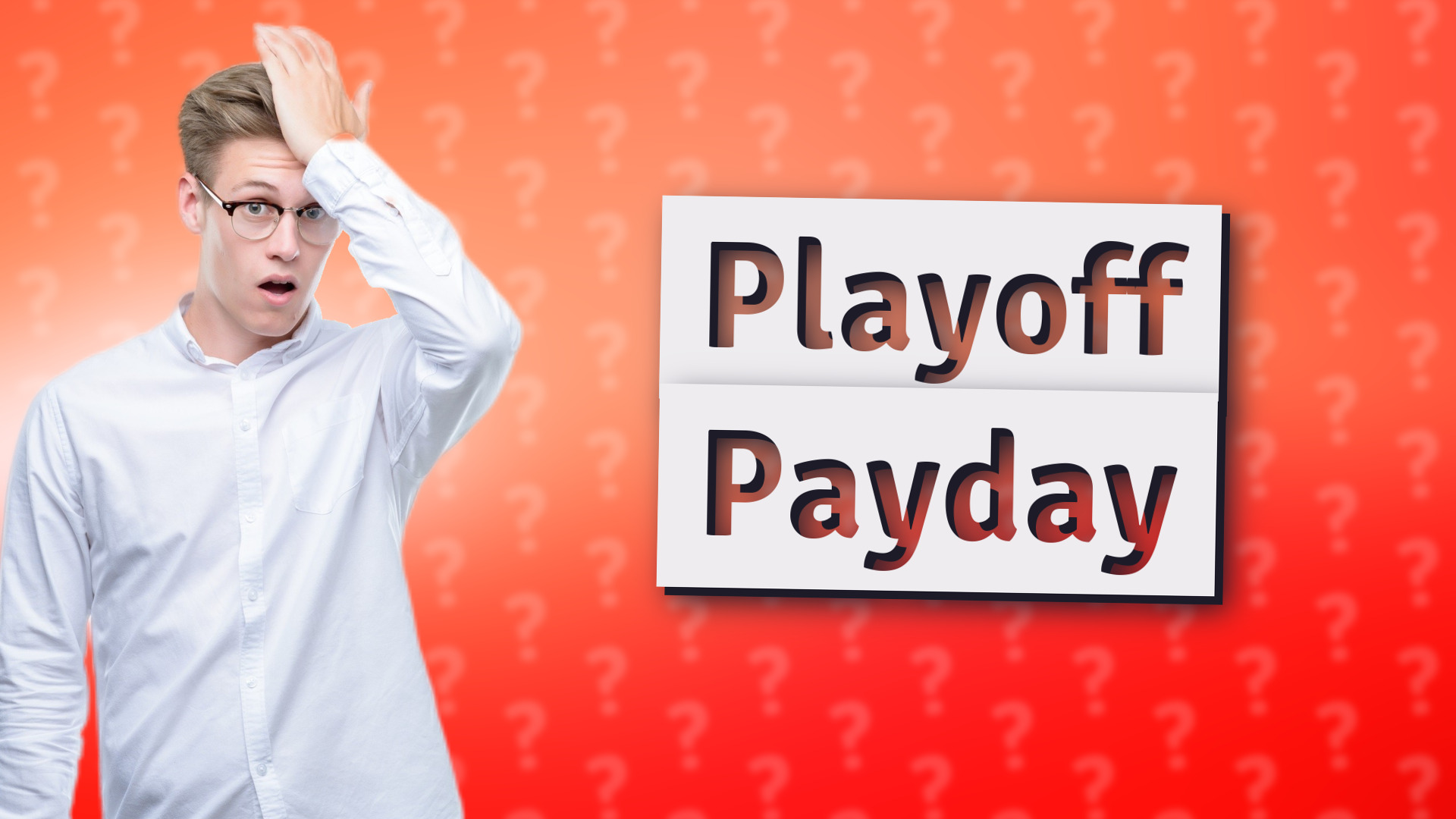 Playoff Payday