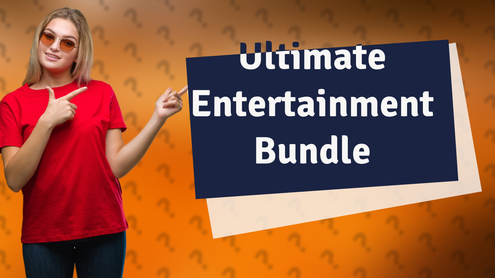 Ultimate Entertainment Bundle