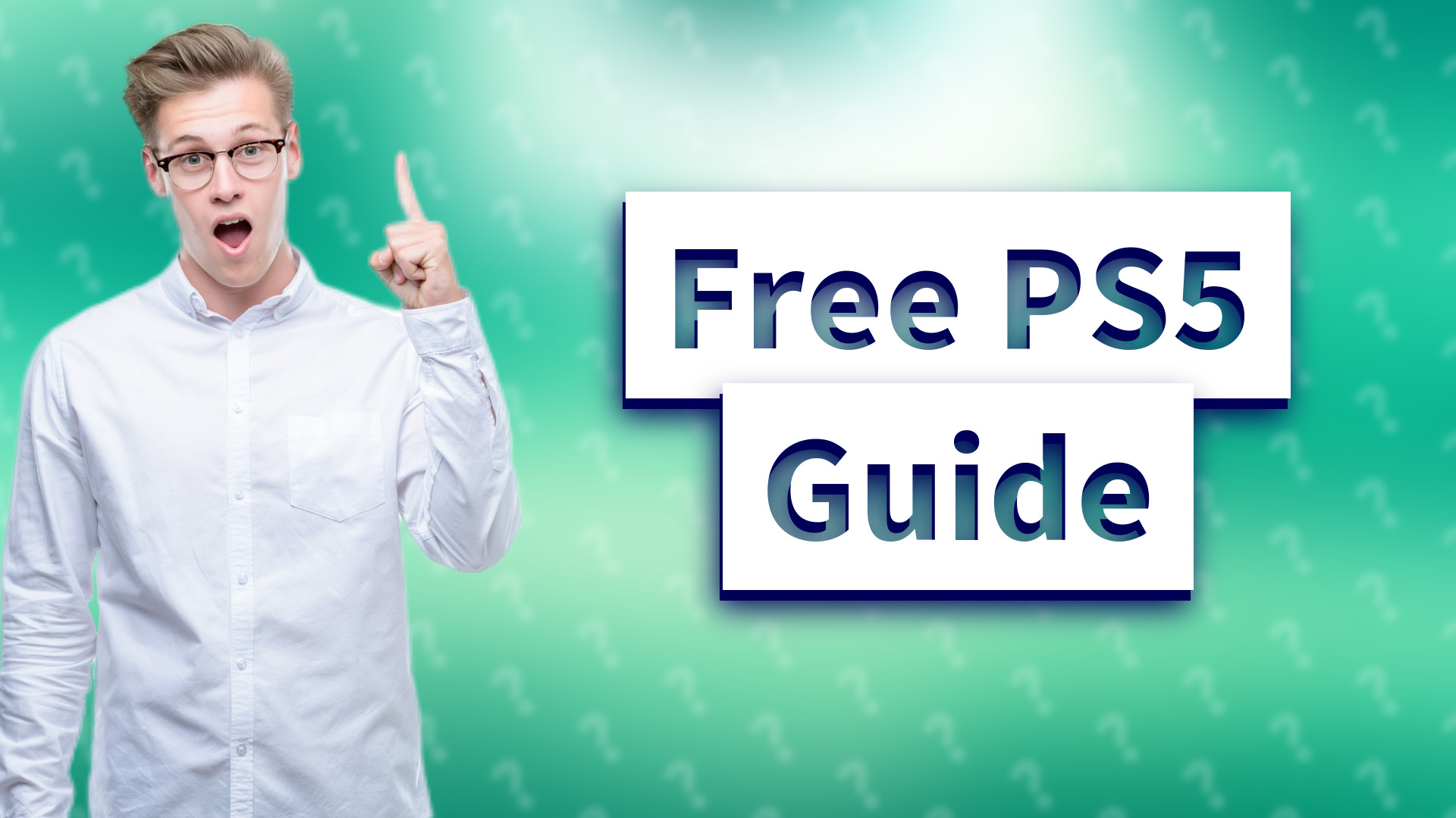 Free PS5 Guide