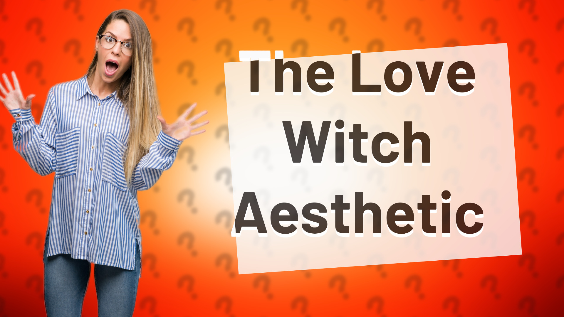 The Love Witch Aesthetic