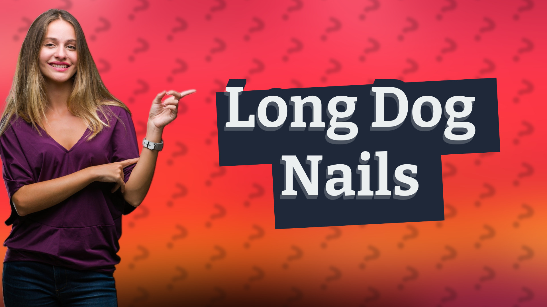 Long Dog Nails