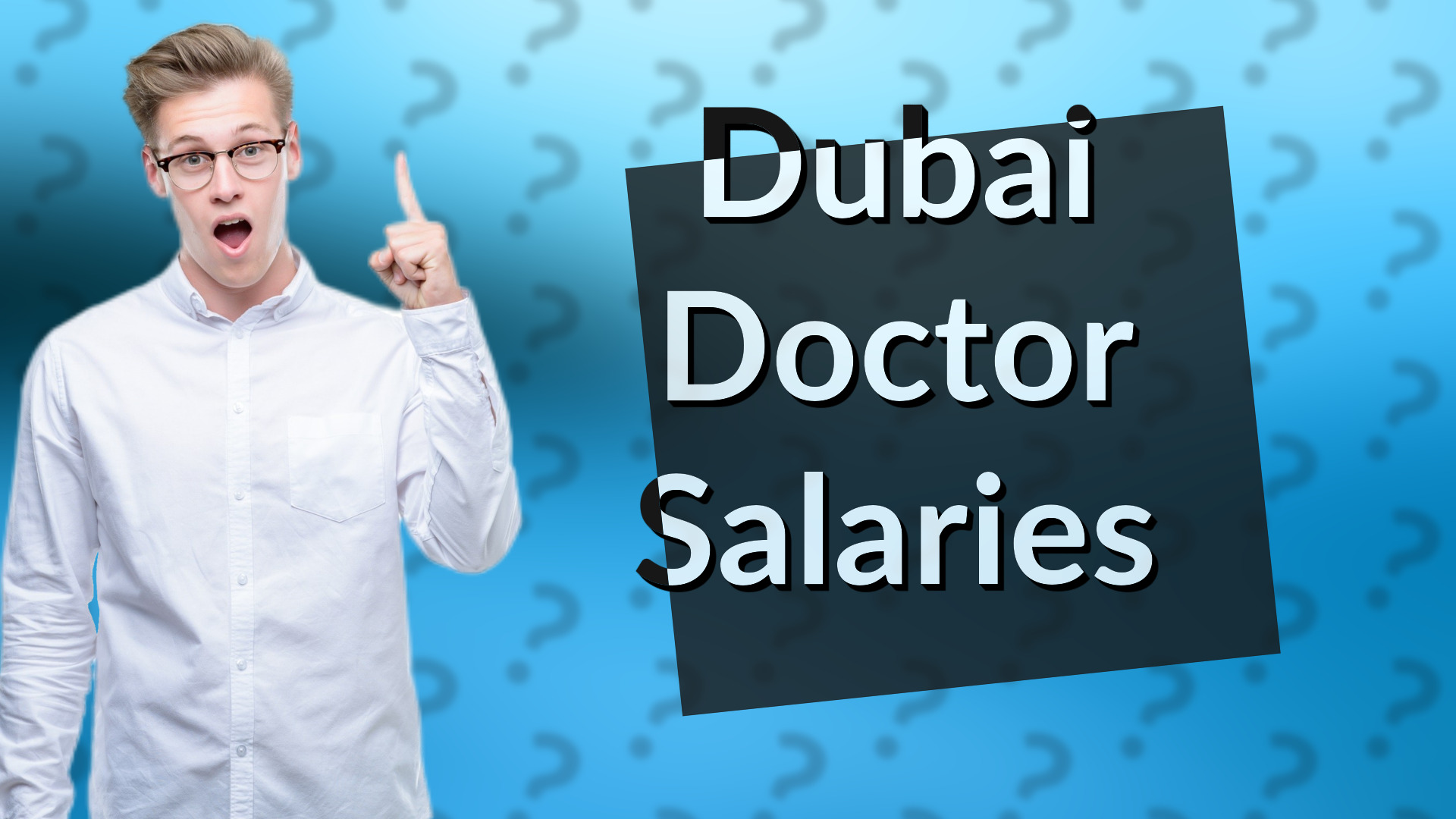 Dubai Doctor Salaries
