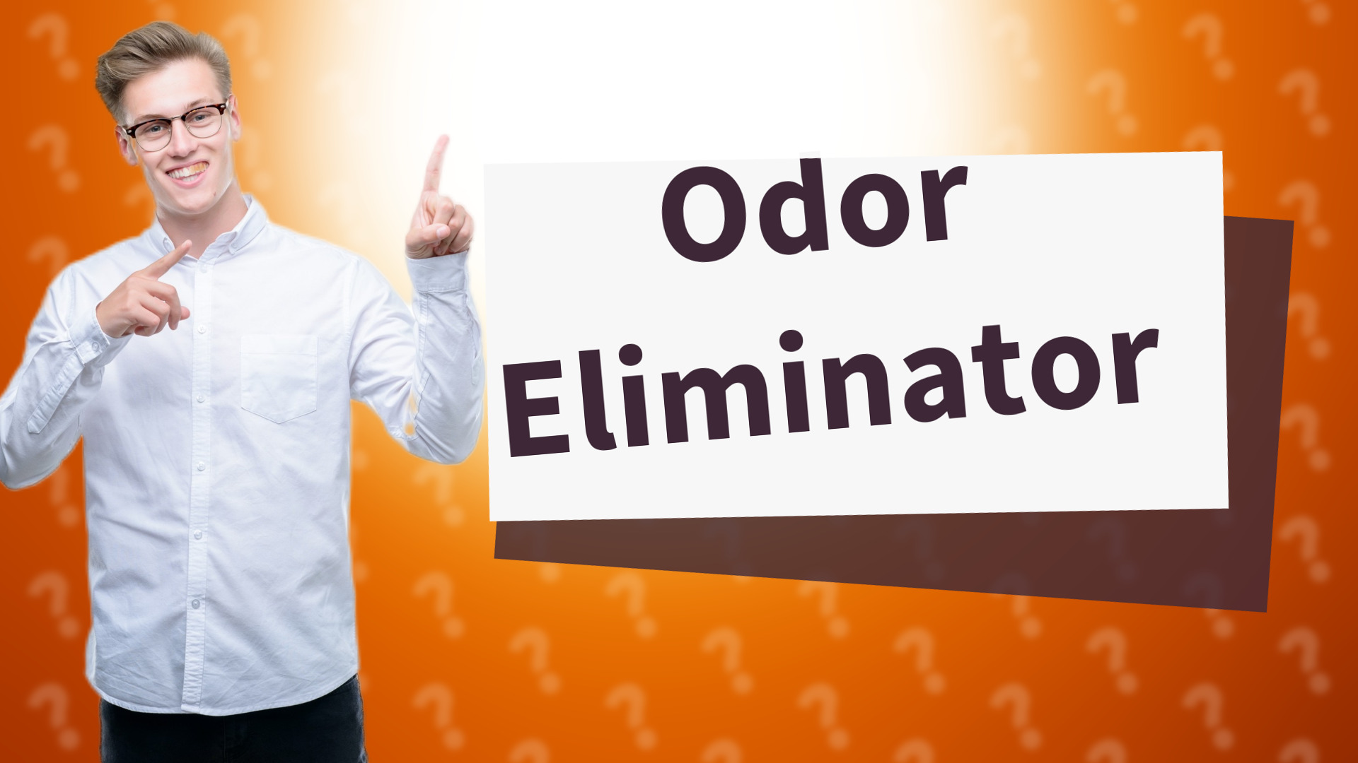 Odor Eliminator