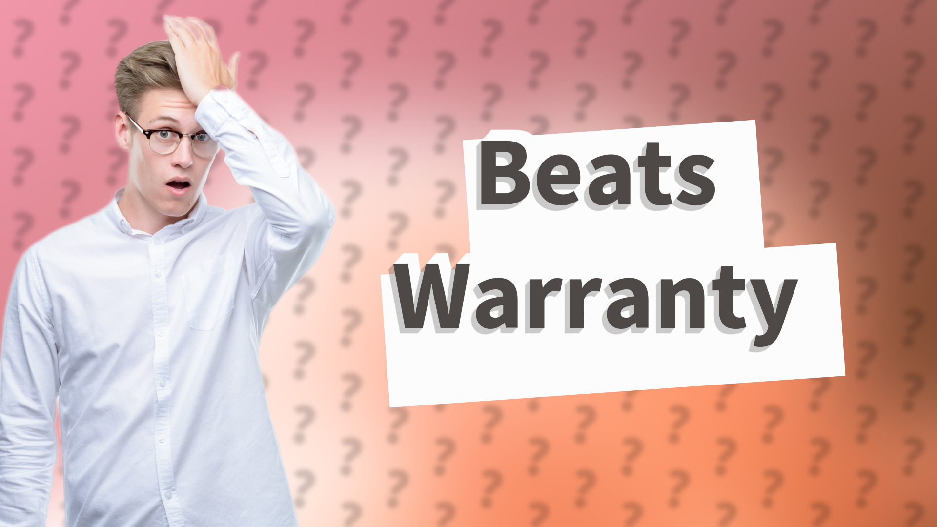 Beats Warranty