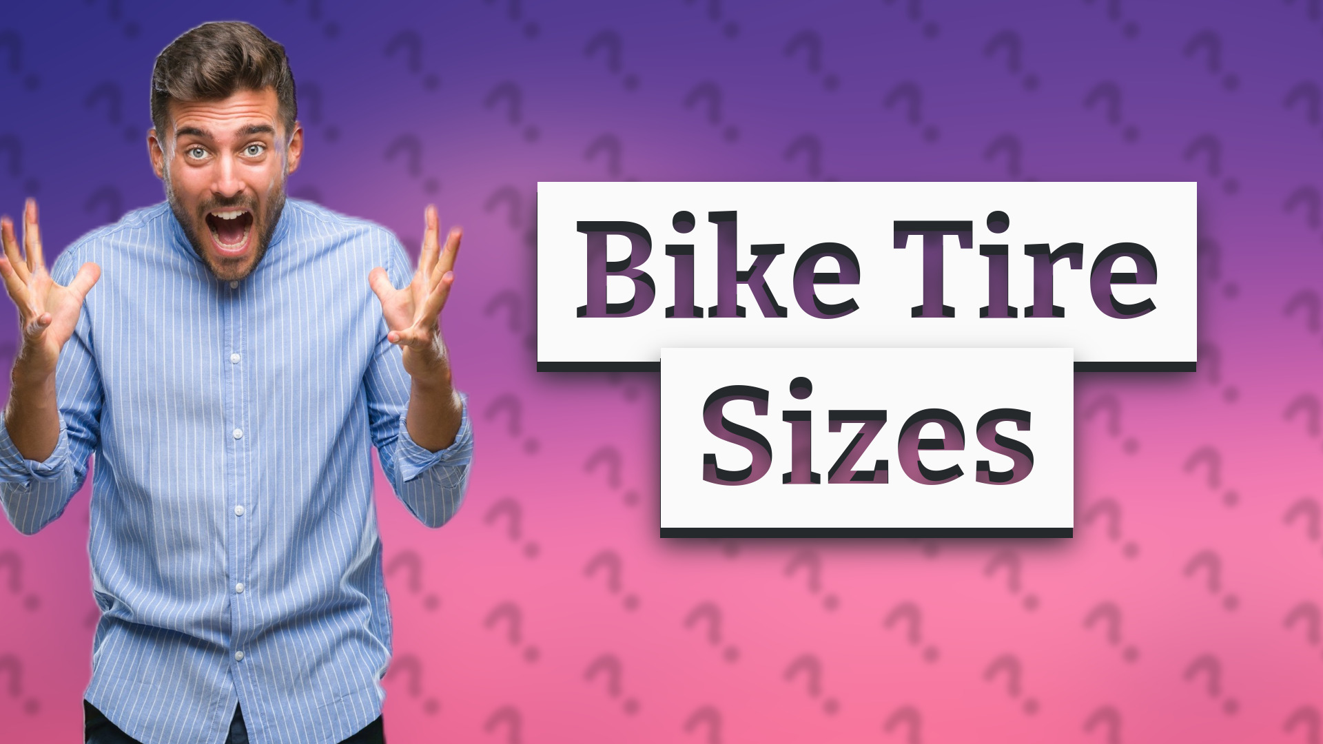 Bike Tire Sizes
