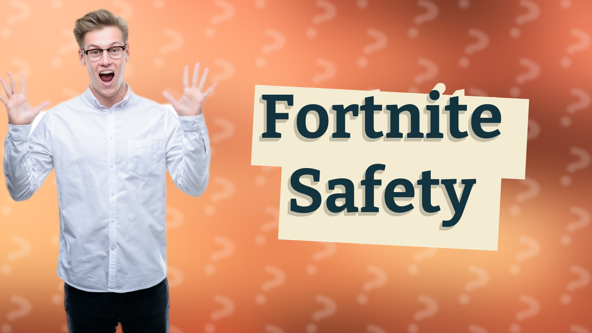 Fortnite Safety