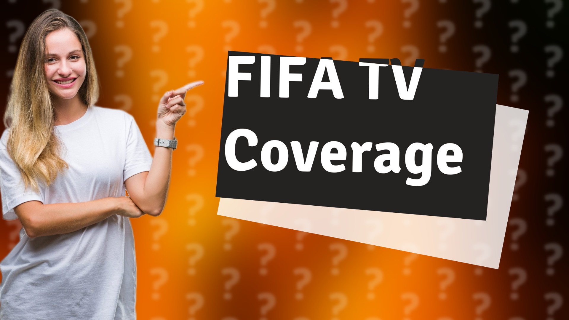FIFA TV Coverage