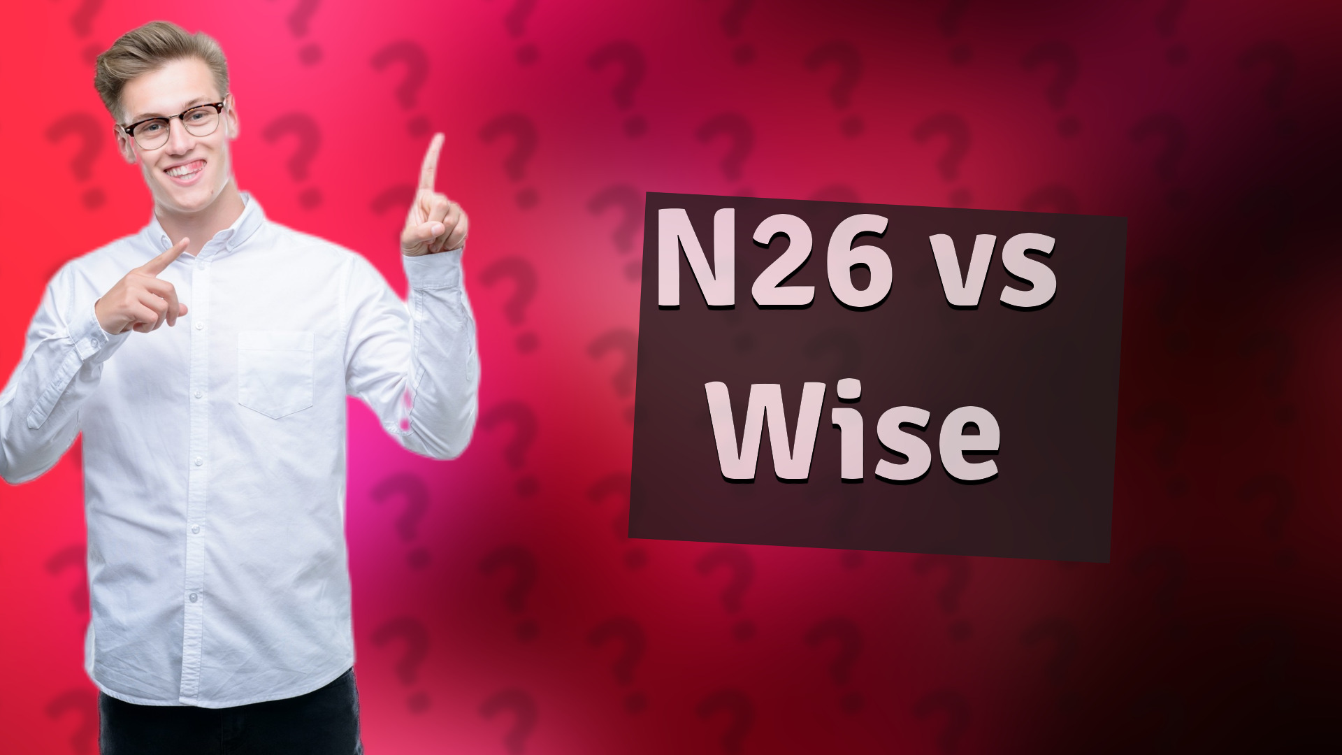 N26 vs Wise