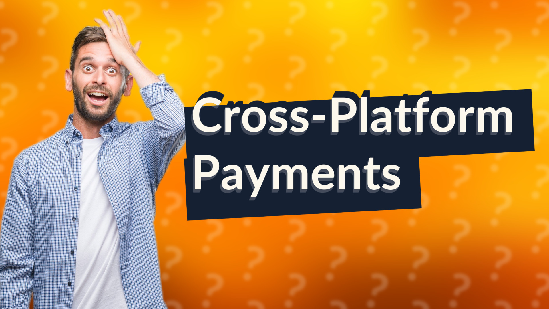 Cross-Platform Payments