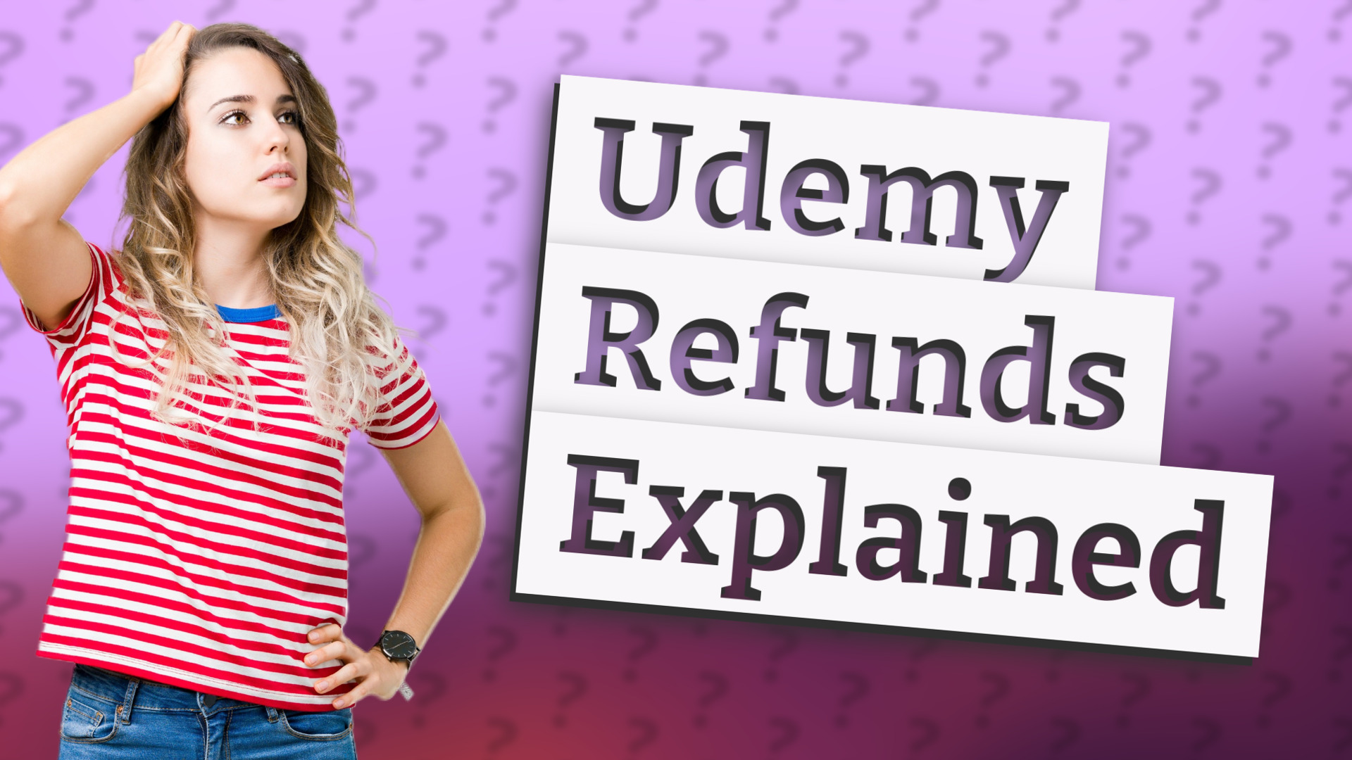 Udemy Refunds Explained