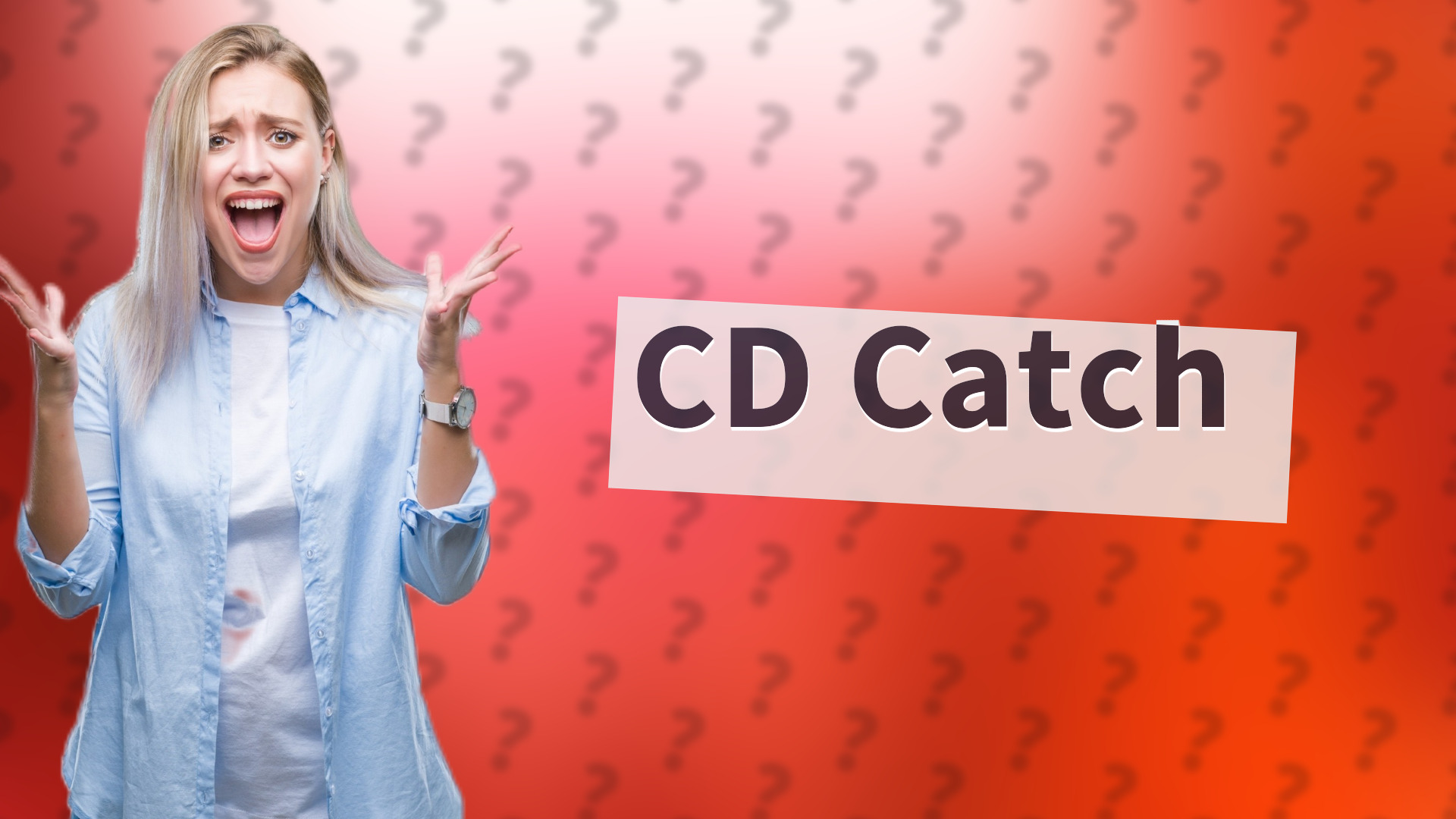 CD Catch