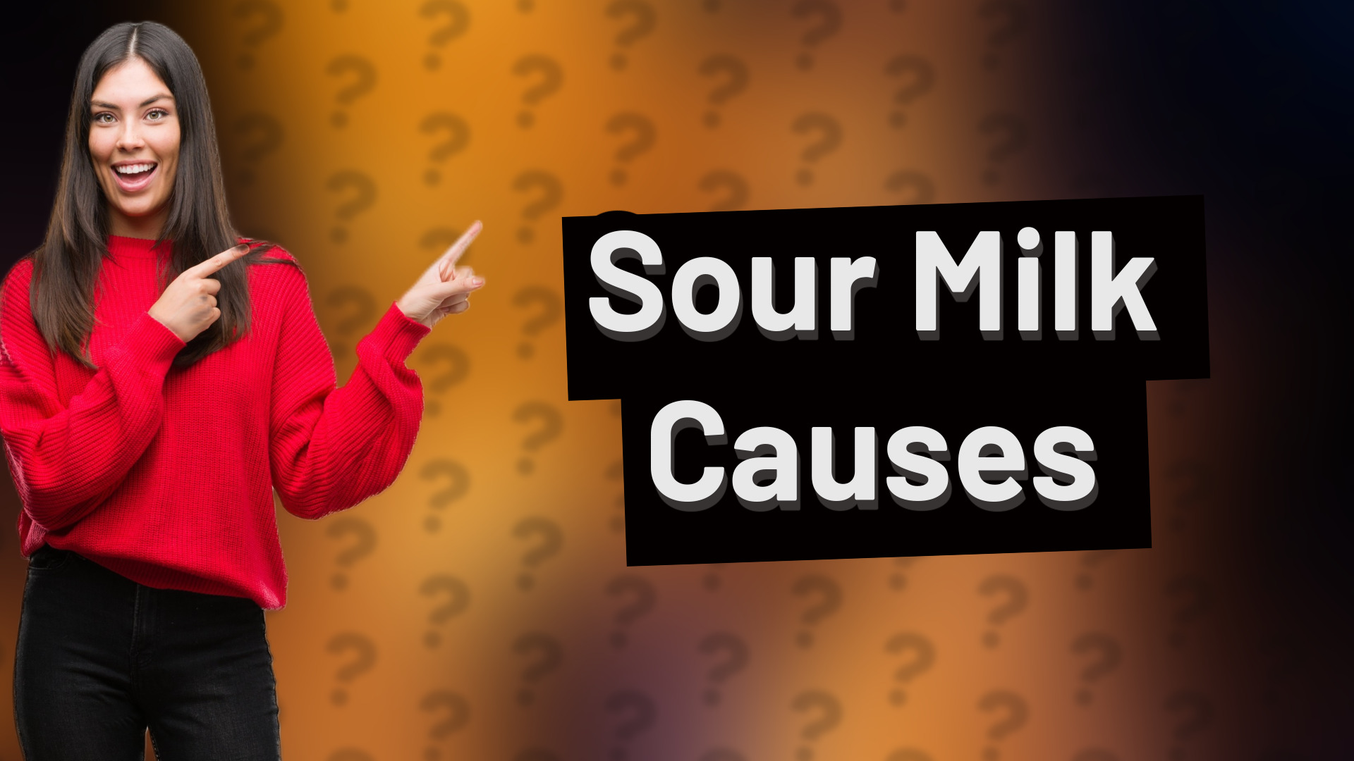 Sour Milk Causes