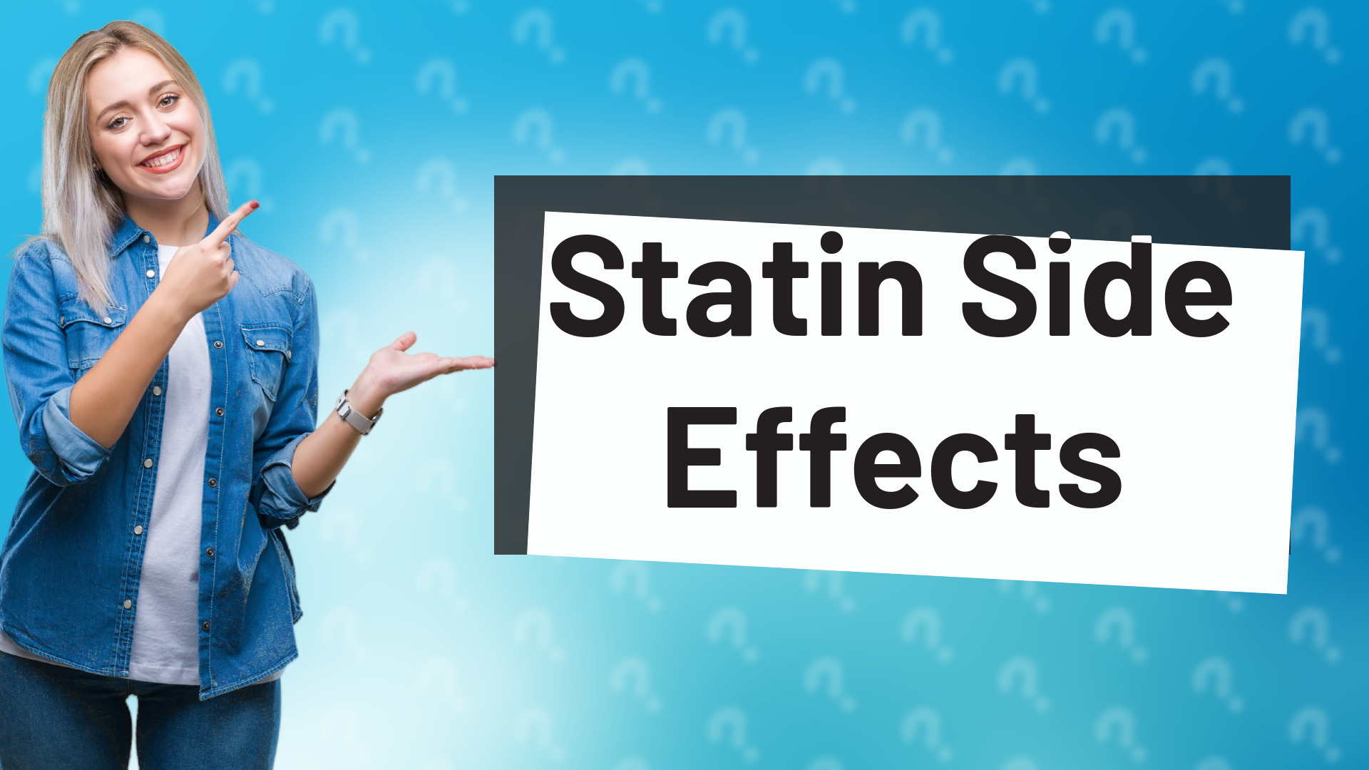 Statin Side Effects