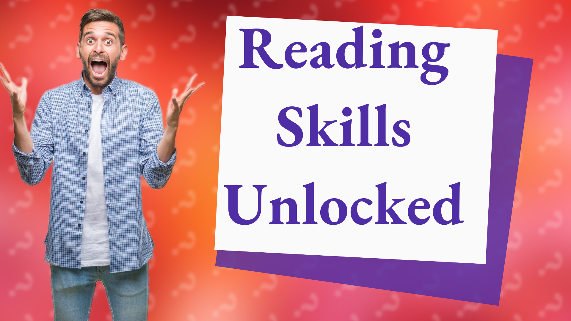 Reading Skills Unlocked