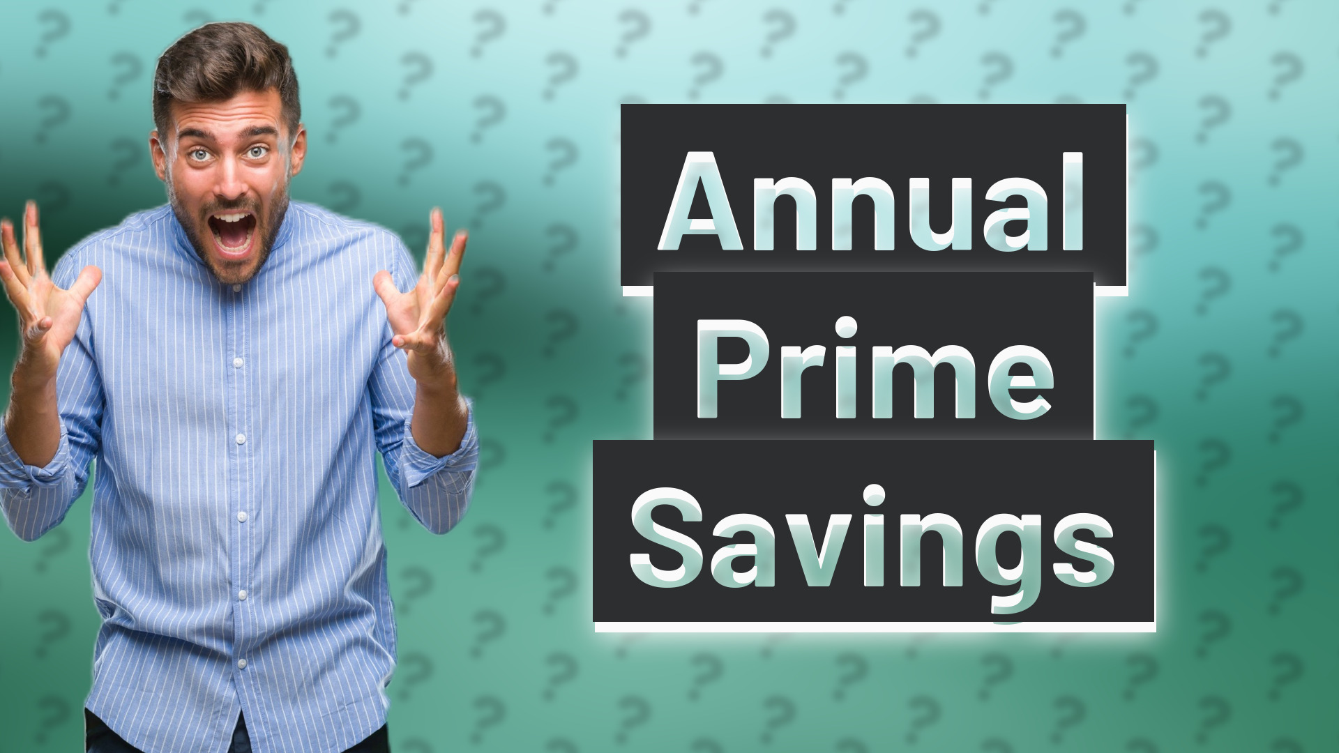 Annual Prime Savings
