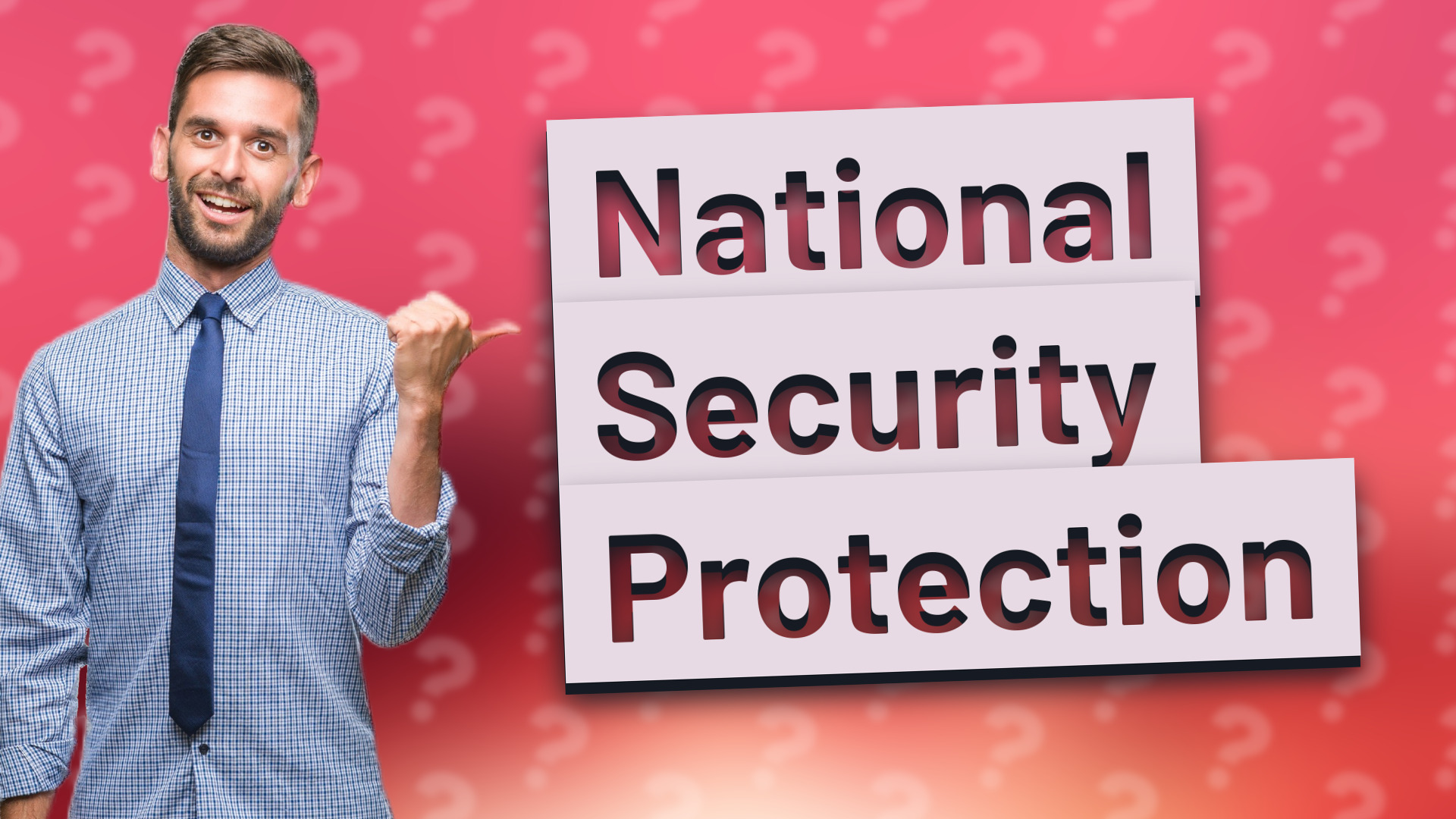 National Security Protection