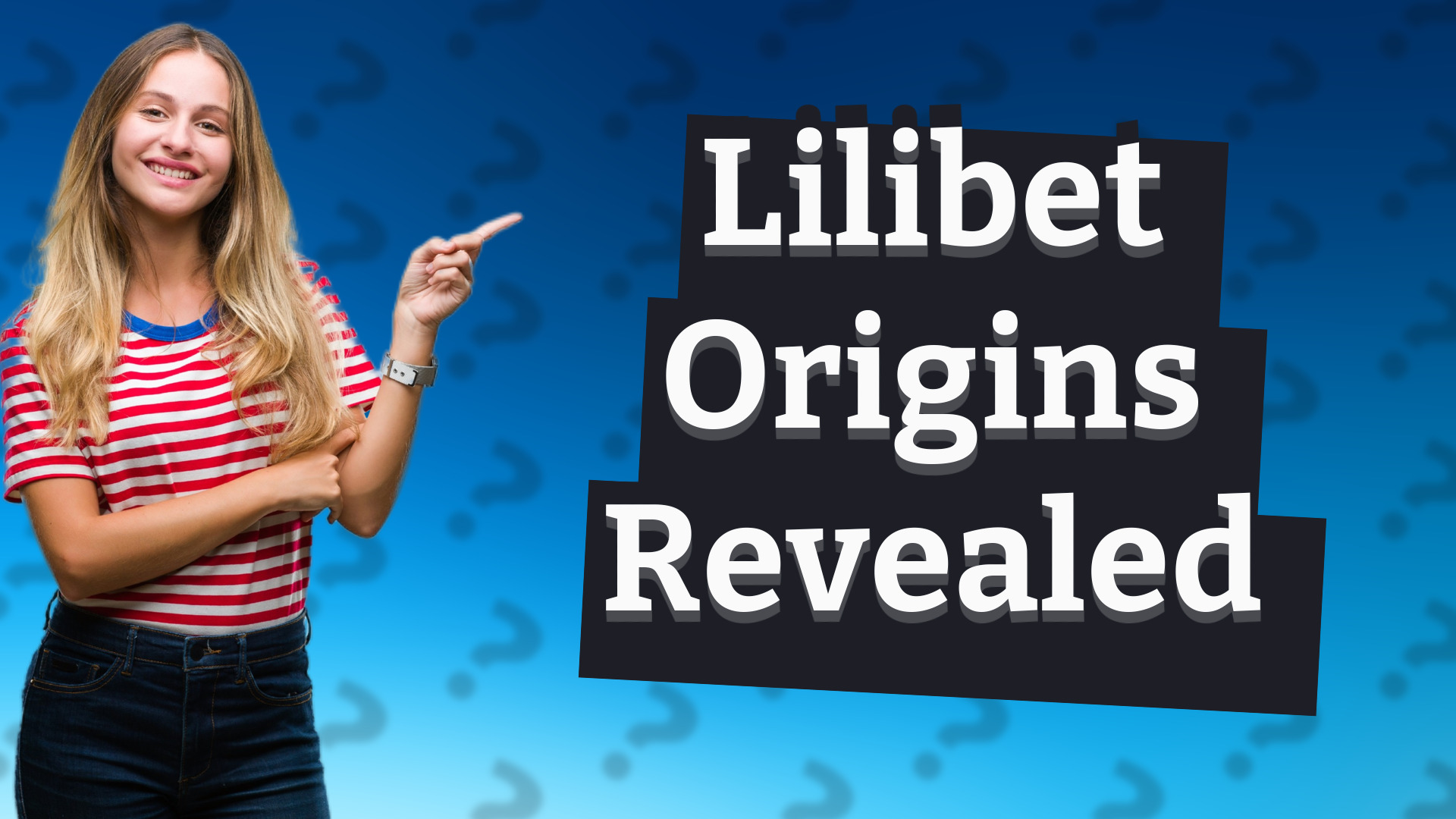 Lilibet Origins Revealed