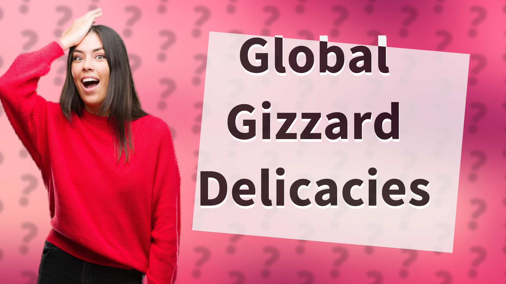 Global Gizzard Delicacies