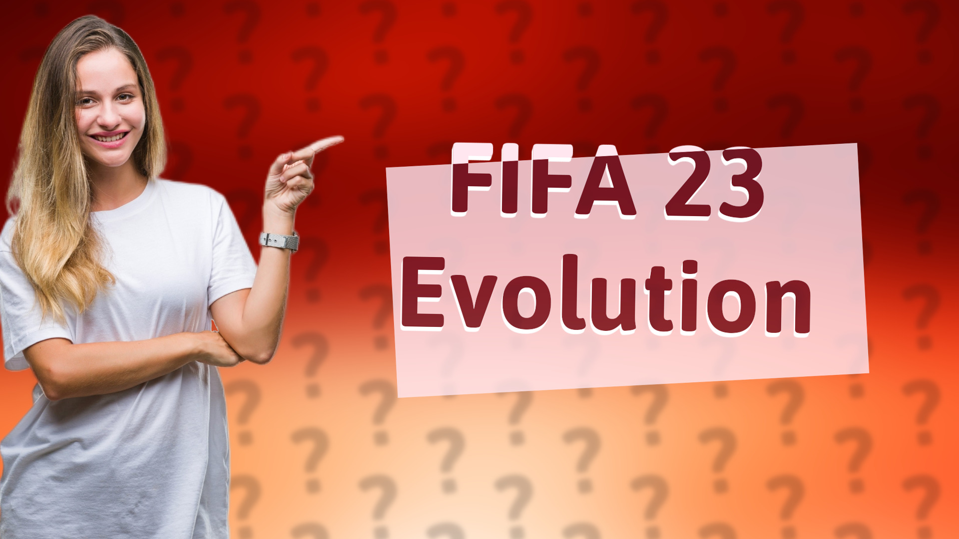 FIFA 23 Evolution