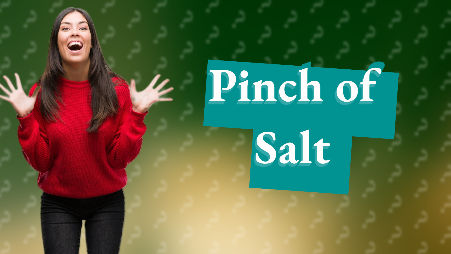 Pinch of Salt